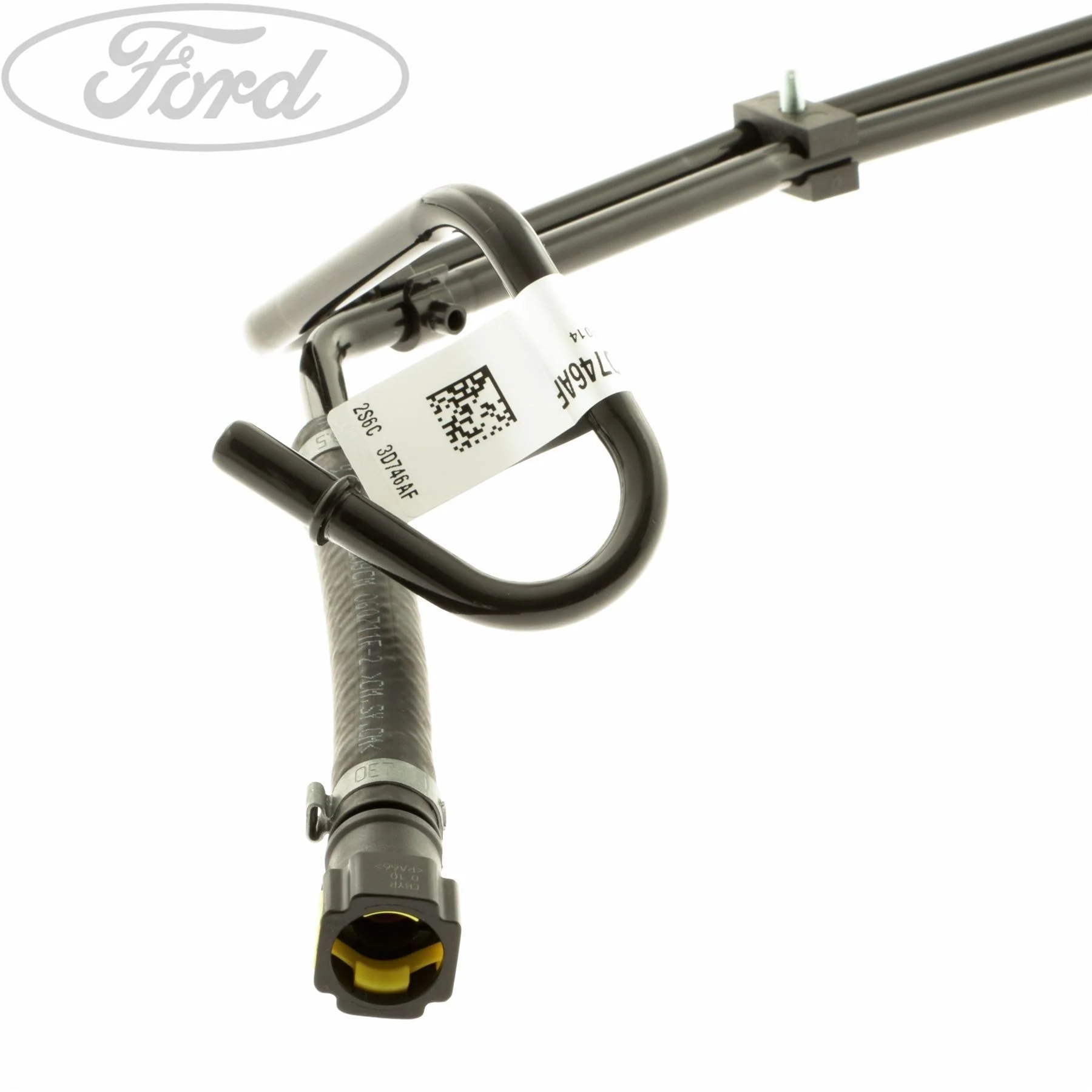 FIESTA FUSION POWER STEERING COOLER - Image 4