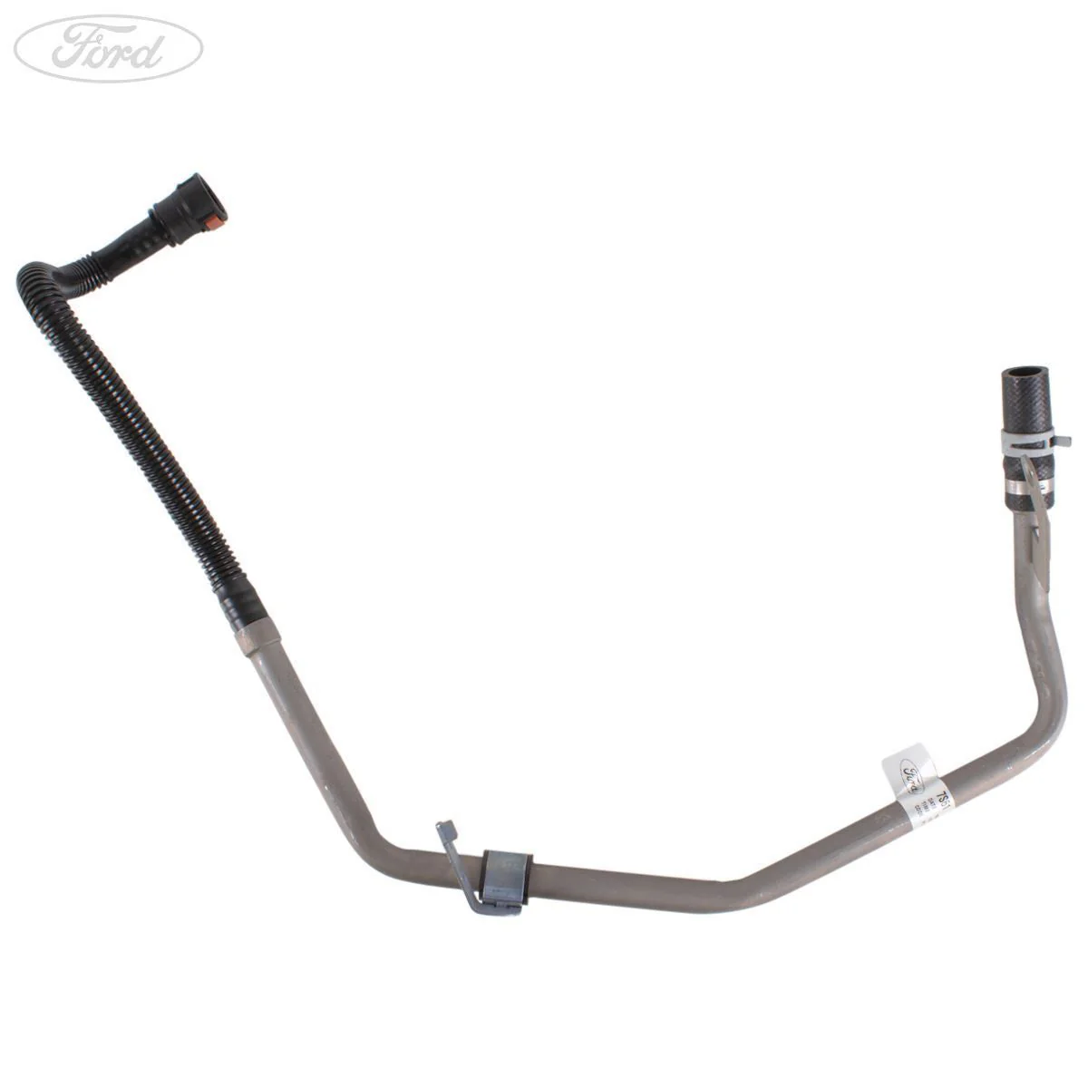 FIESTA FUSION POWER STEERING HOSE RESERVOIR TO PUMP - Image 3