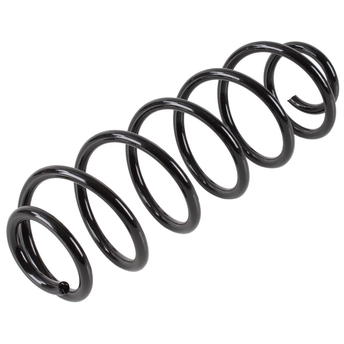 FIESTA FUSION REAR O/S OR N/S SUSPENSION COIL SPRING - Image 3