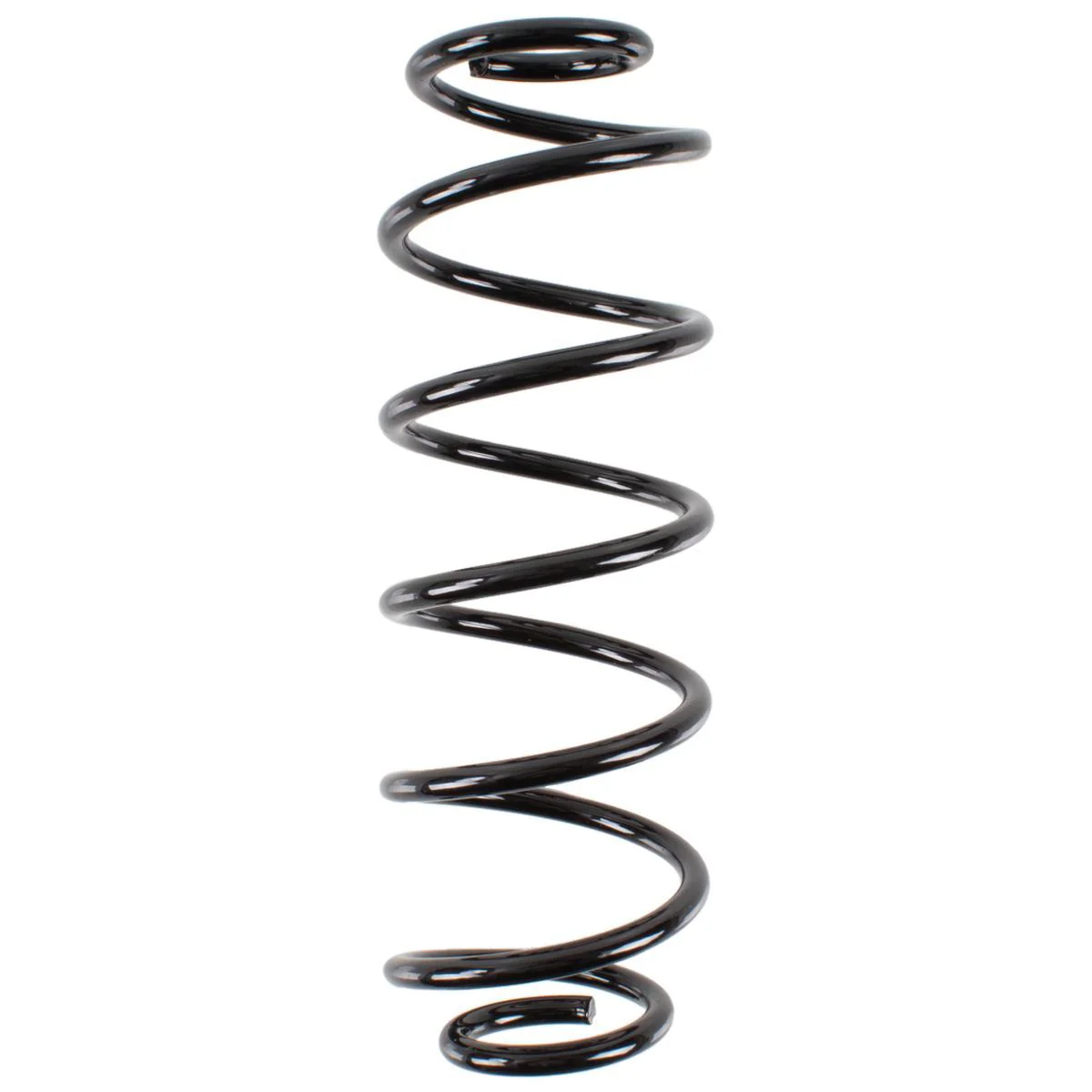 FIESTA FUSION REAR O/S OR N/S SUSPENSION COIL SPRING - Image 6