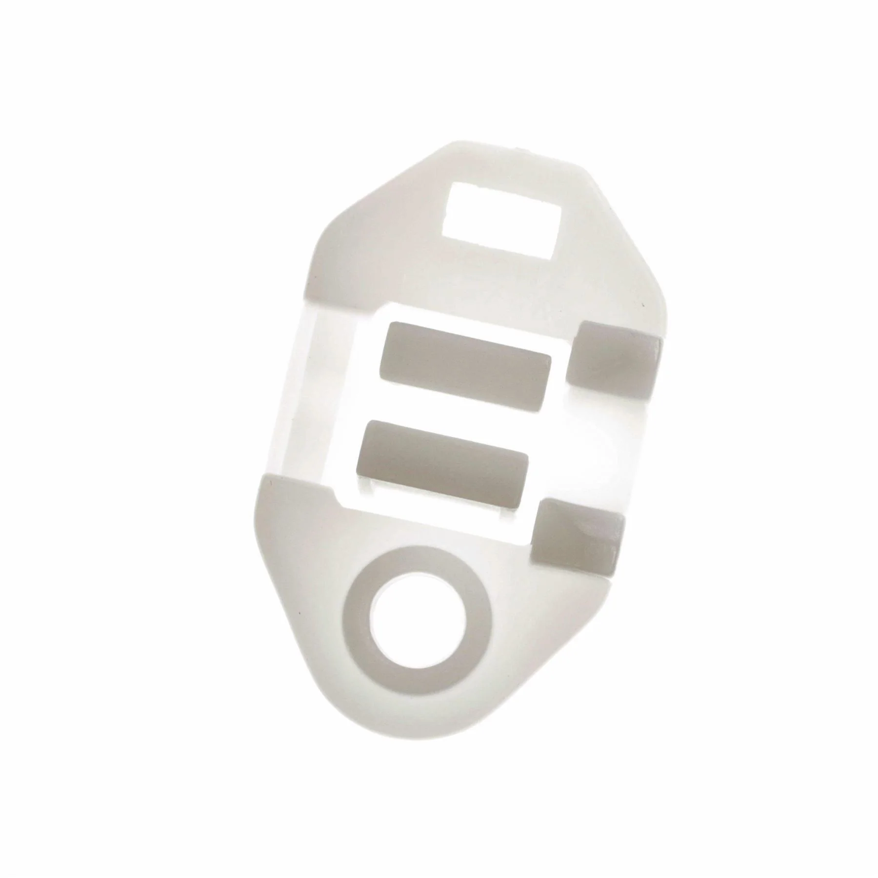 Fiesta Heater & Air Conditioning Controls Clip 2008-2012 - Image 2