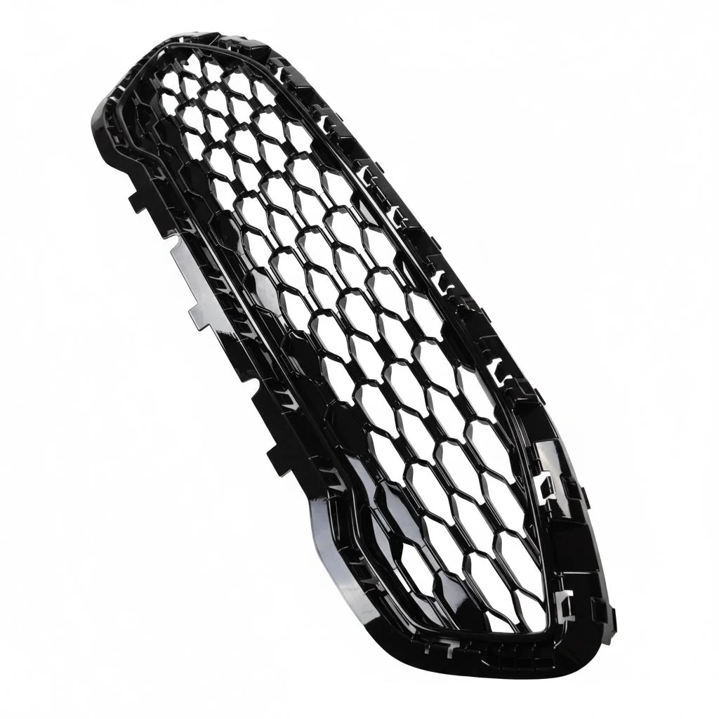 Fiesta I3 Petrol Upper Radiator Grille Black 2017-2021