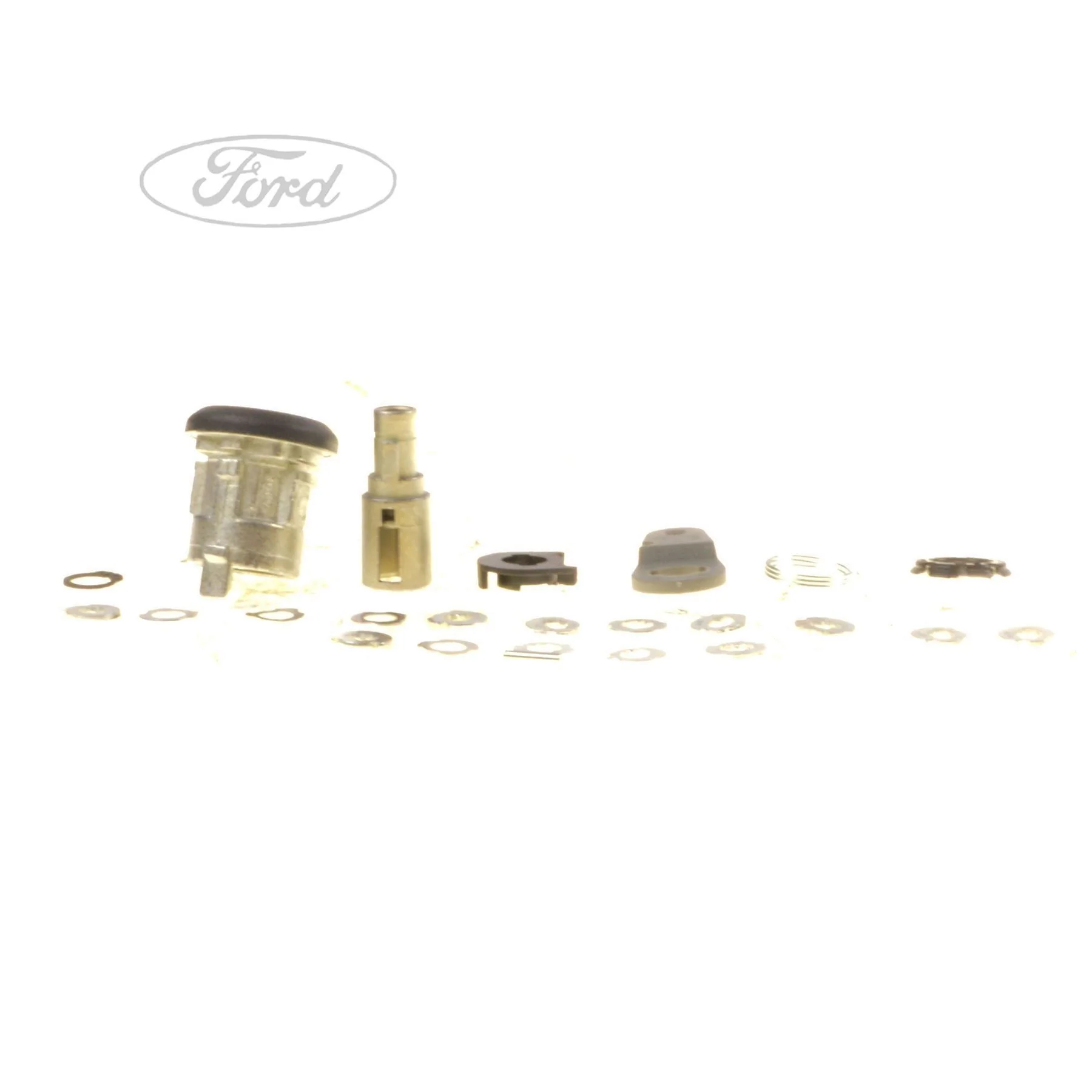 FIESTA KA FRONT N/S DOOR LOCK CYLINDER REPAIR KIT 1995-2006 - Image 4