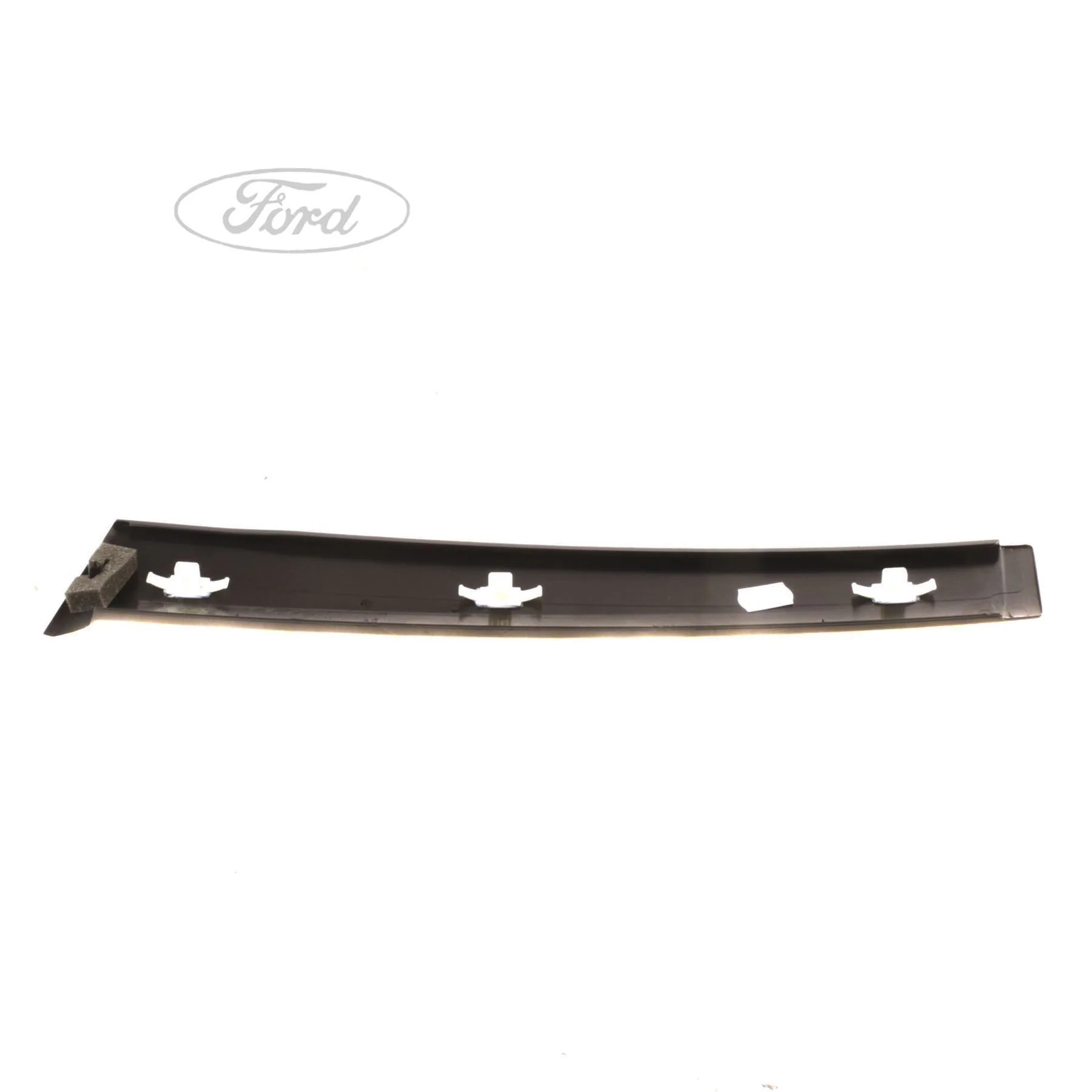 FIESTA LEFT N/S FRONT DOOR MOULDING TRIM 3 DR - Image 4