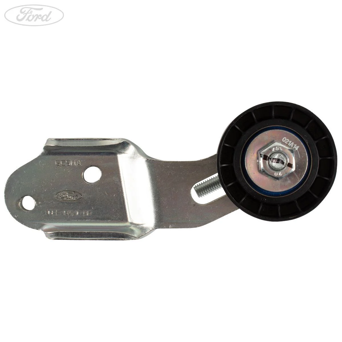 FIESTA MK4 1.8 KENT E DIESEL AUXILIARY BELT TENSION PULLEY - Image 3