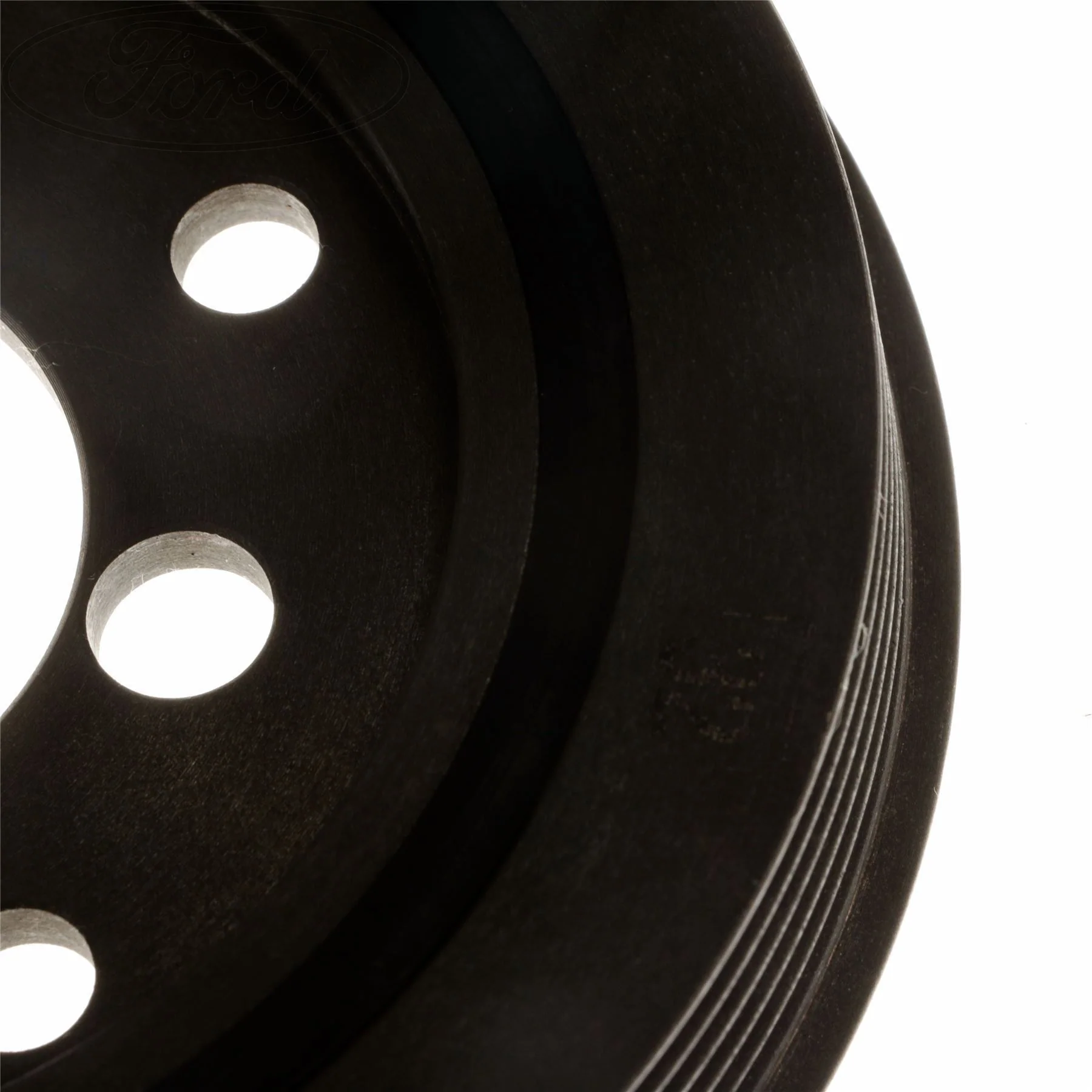 FIESTA MK4 ESCORT MK6 CRANKSHAFT PULLEY