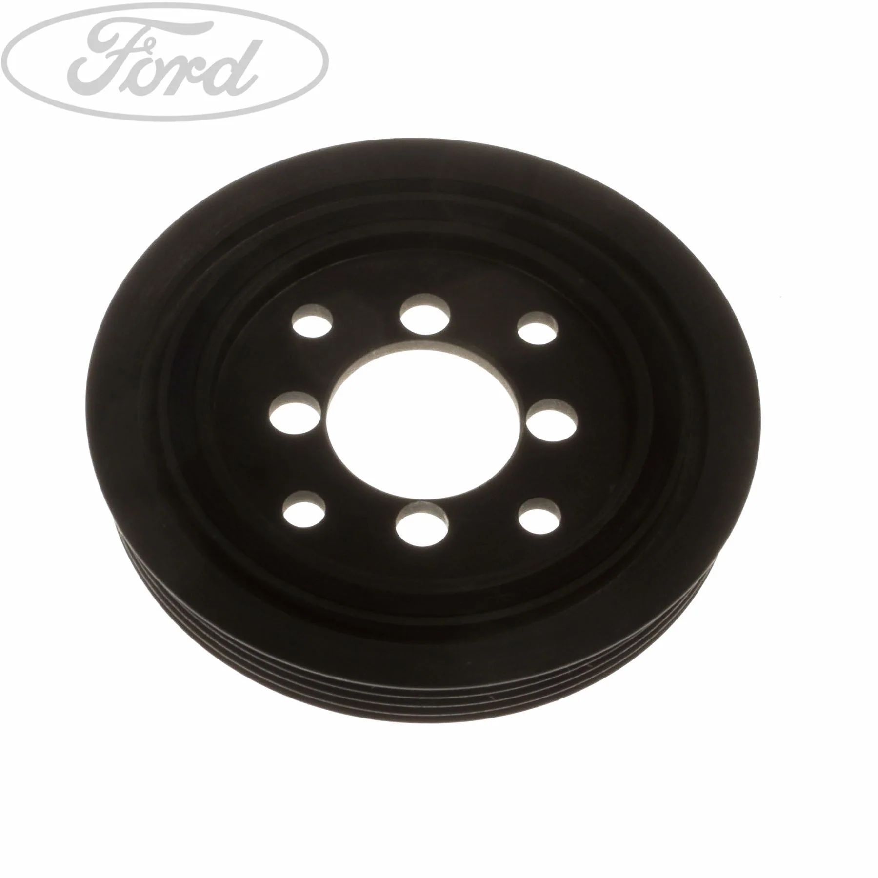 FIESTA MK4 ESCORT MK6 CRANKSHAFT PULLEY - Image 2