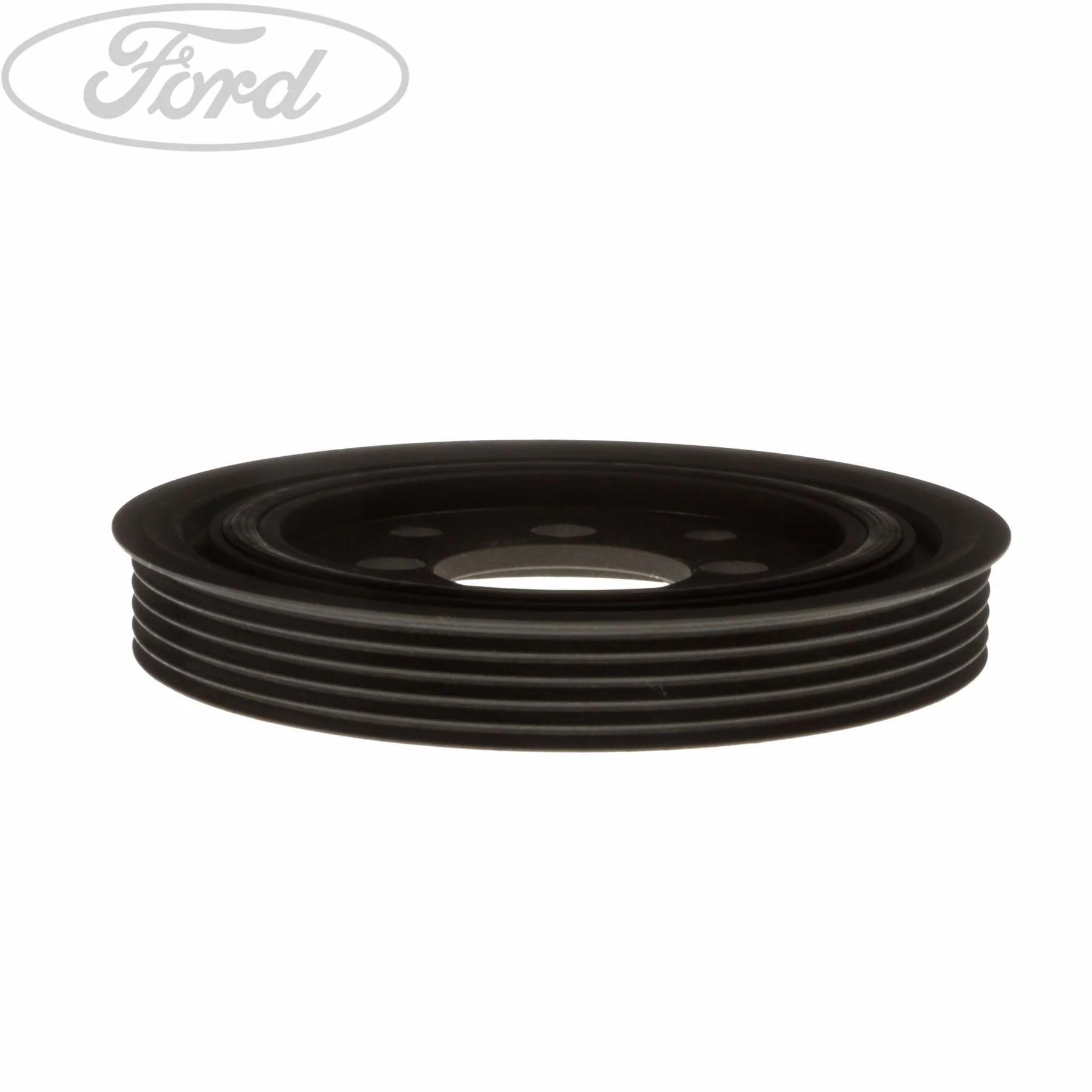 FIESTA MK4 ESCORT MK6 CRANKSHAFT PULLEY - Image 3