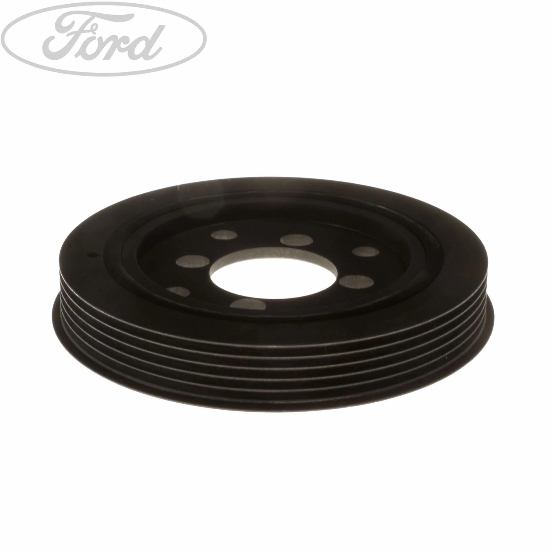FIESTA MK4 ESCORT MK6 CRANKSHAFT PULLEY - Image 4