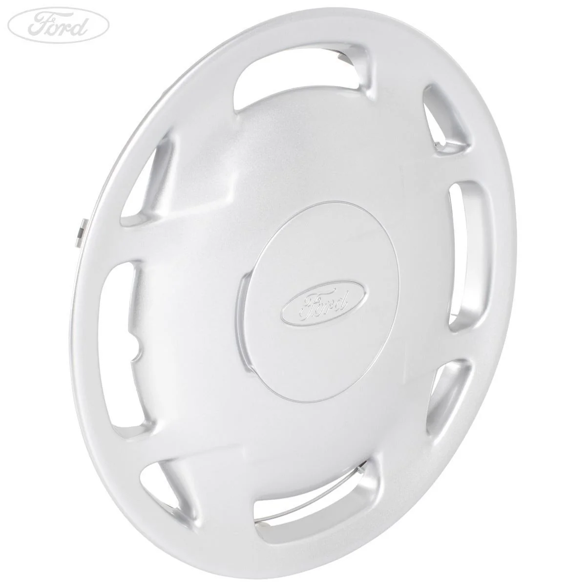 FIESTA MK4 MK5 13" STEEL WHEEL HUBCAP TRIM 5JX13 1995-2006 - Image 2