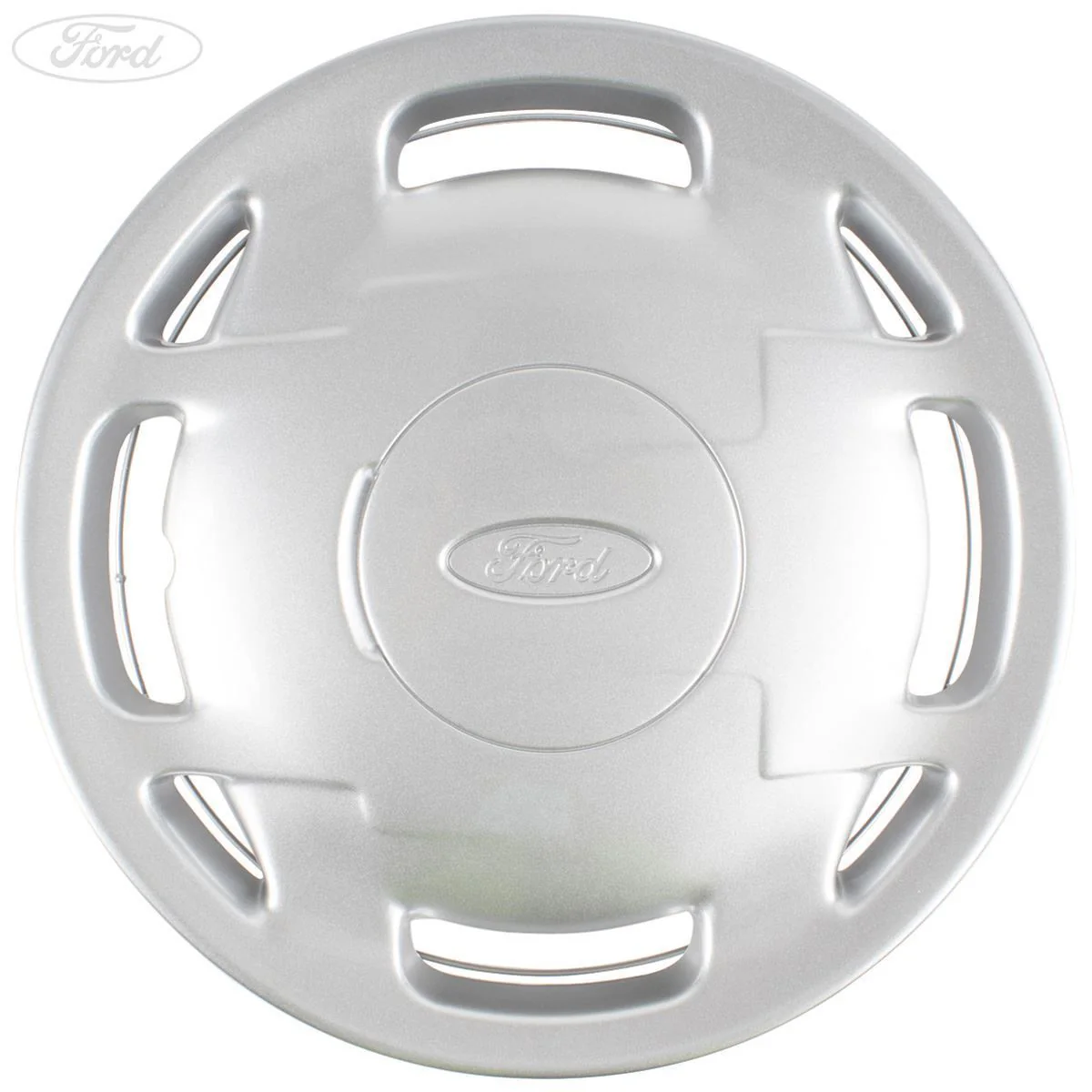 FIESTA MK4 MK5 13" STEEL WHEEL HUBCAP TRIM 5JX13 1995-2006 - Image 4