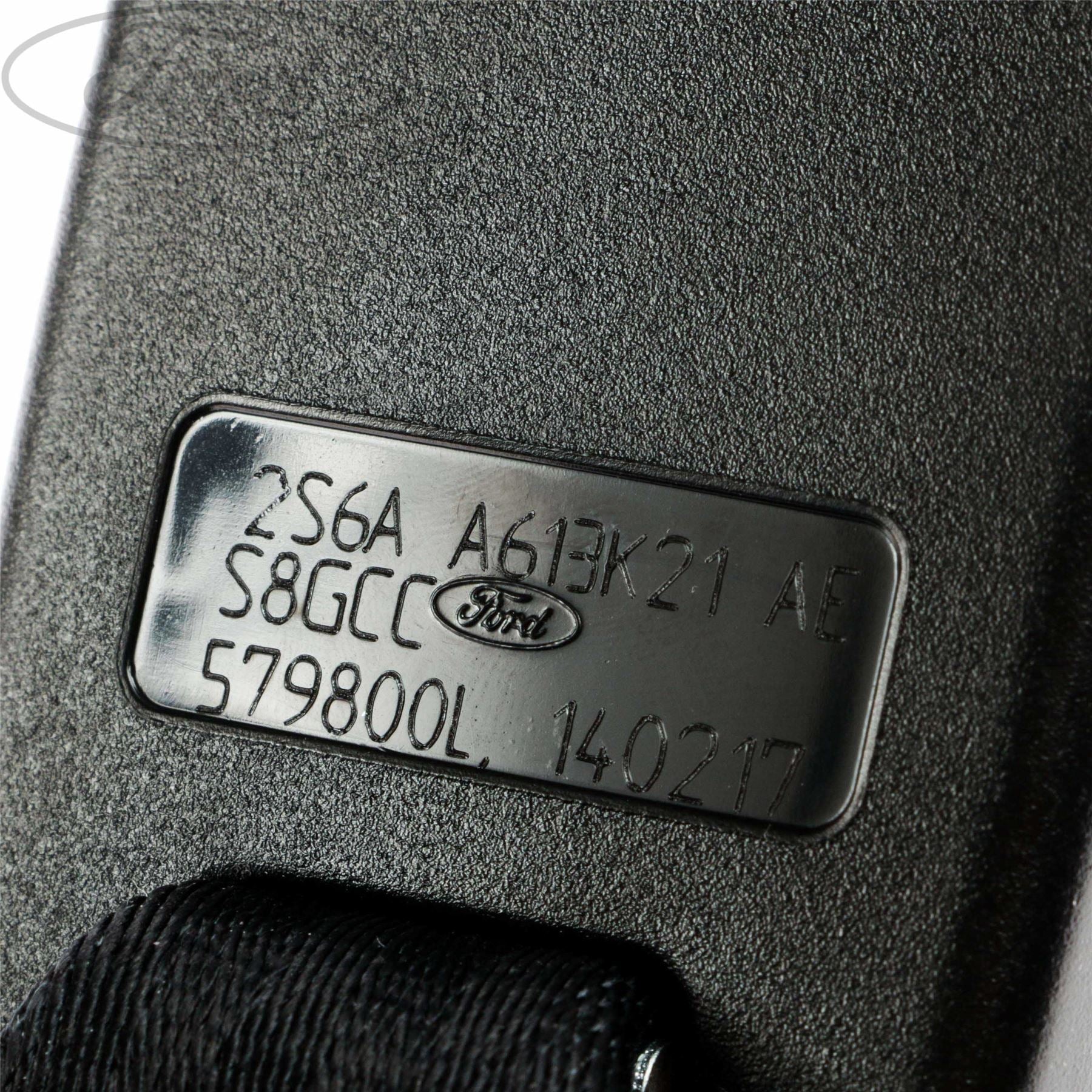 FIESTA MK5 REAR SEAT BELT & BUCKLE - Image 2