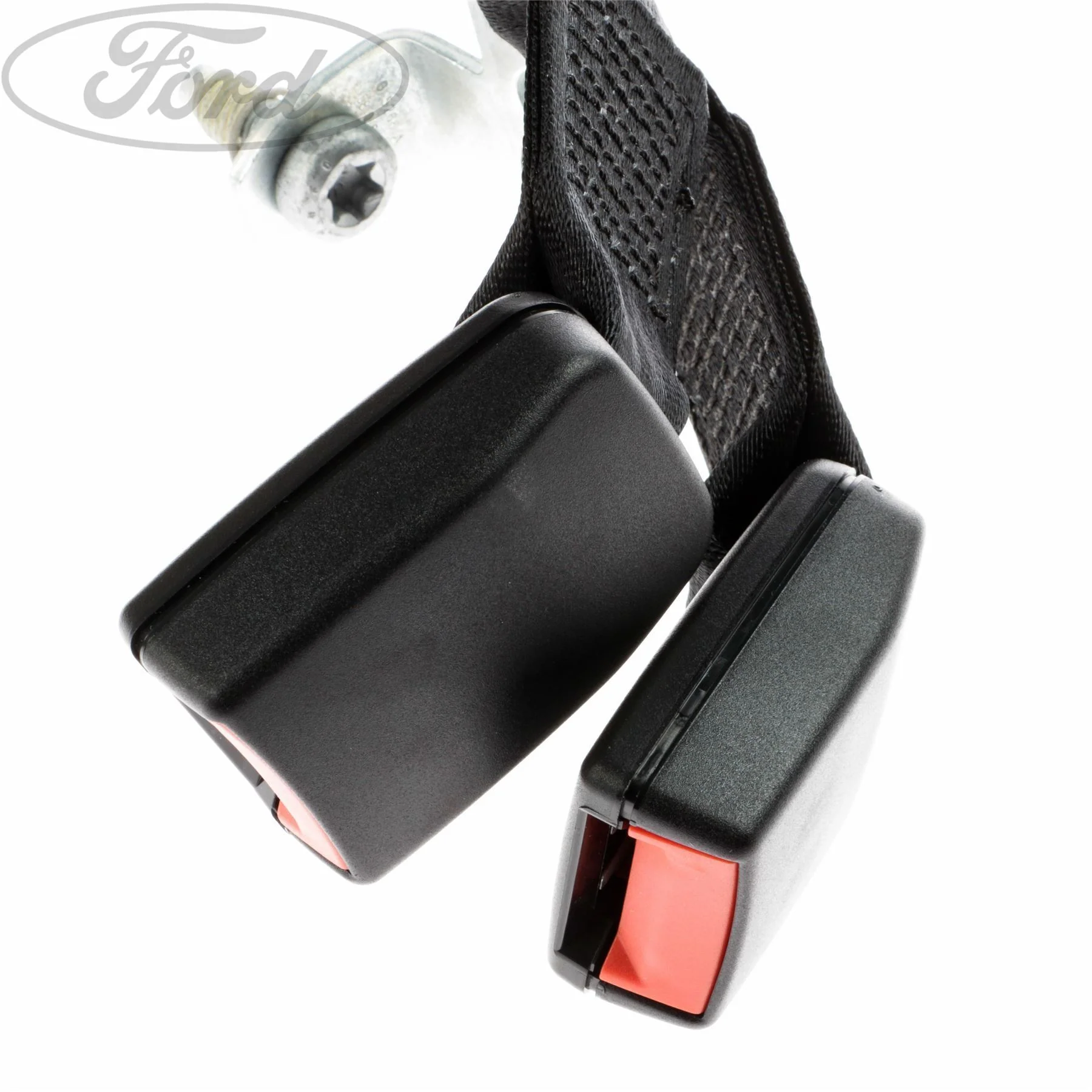 FIESTA MK5 REAR SEAT BELT & BUCKLE - Image 3