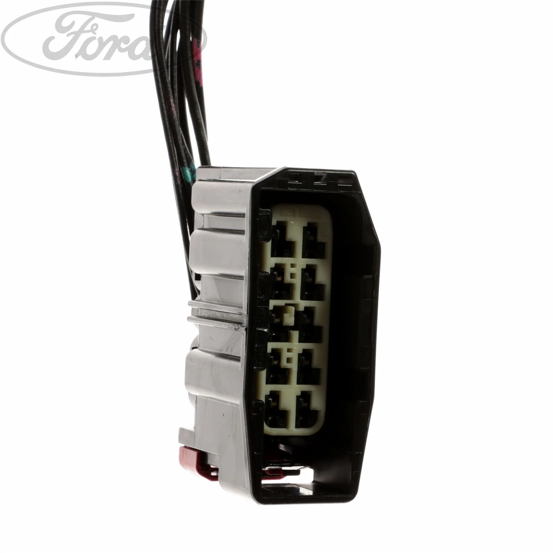 FIESTA MK6 FRONT DRIVERS DOOR LOCKING SYSTEM WIRING 2001-02 - Image 3