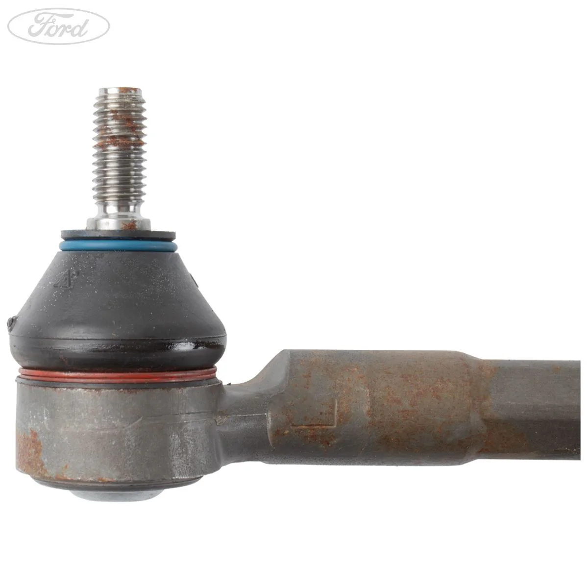 FIESTA MK6 FUSION 1.4 DURATORQ TDCI POWER STEERING RACK