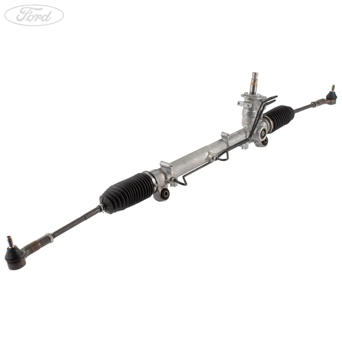 FIESTA MK6 FUSION 1.4 DURATORQ TDCI POWER STEERING RACK - Image 2
