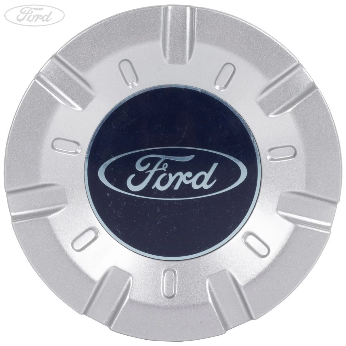 FIESTA MK6 FUSION ALLOY WHEEL CENTRE CAP FOR 15" ALLOY - Image 3