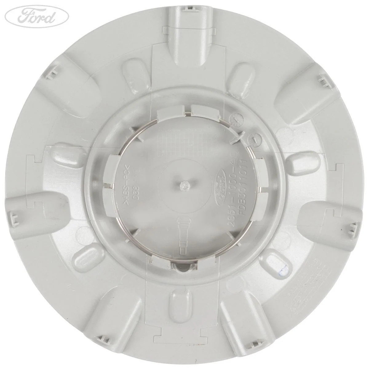 FIESTA MK6 FUSION ALLOY WHEEL CENTRE CAP FOR 15" ALLOY - Image 4