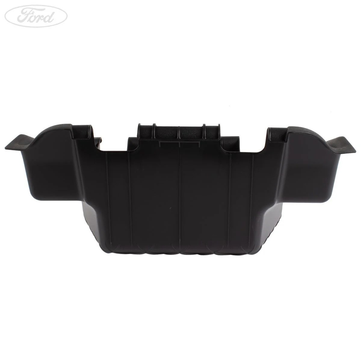 FIESTA MK6 FUSION FRONT N/S SEAT STOWAGE BOX 2002-2012 - Image 3