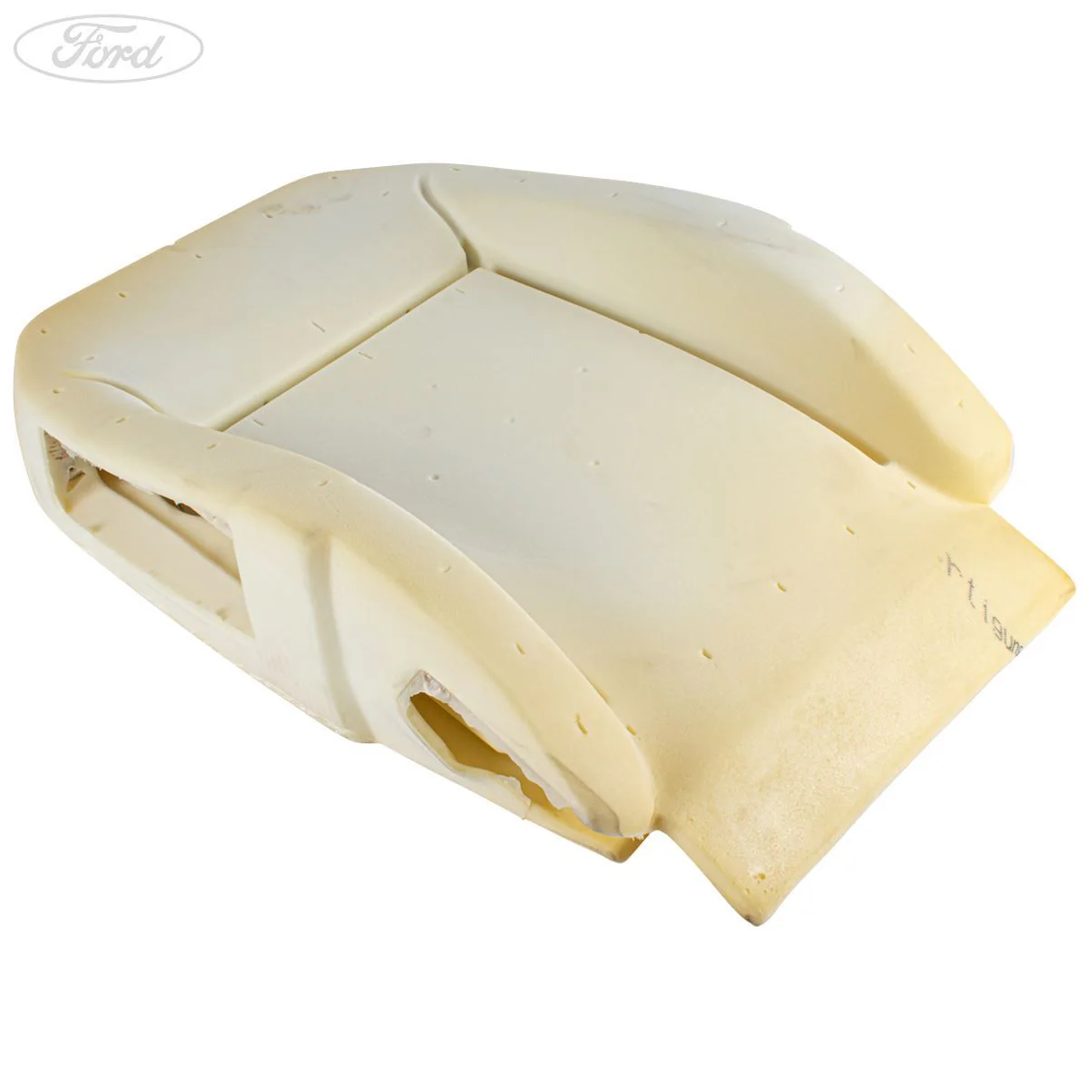 FIESTA MK6 FUSION FRONT O/S SEAT BACK PAD WITH SIDE AIR BAG - Image 2