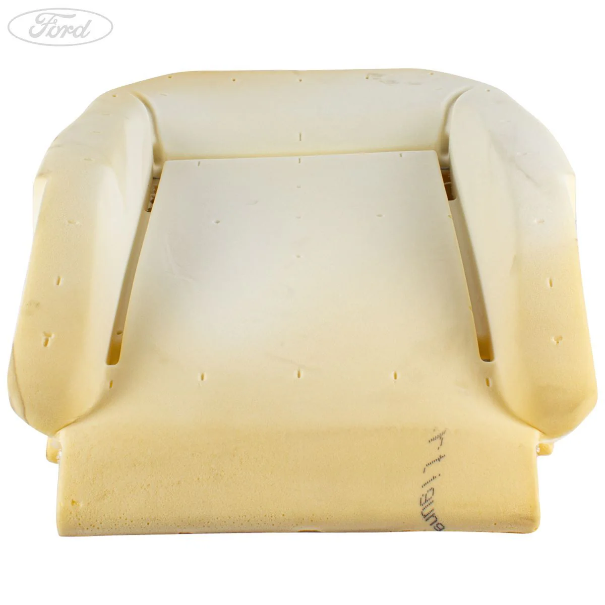 FIESTA MK6 FUSION FRONT O/S SEAT BACK PAD WITH SIDE AIR BAG - Image 4