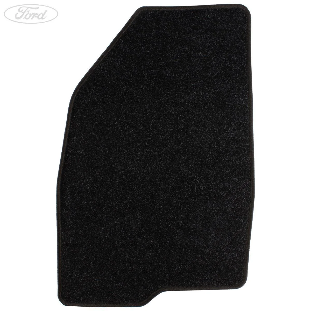FIESTA MK6 FUSION FRONT & REAR CONTOUR FLOOR MAT SET VELOUR - Image 3