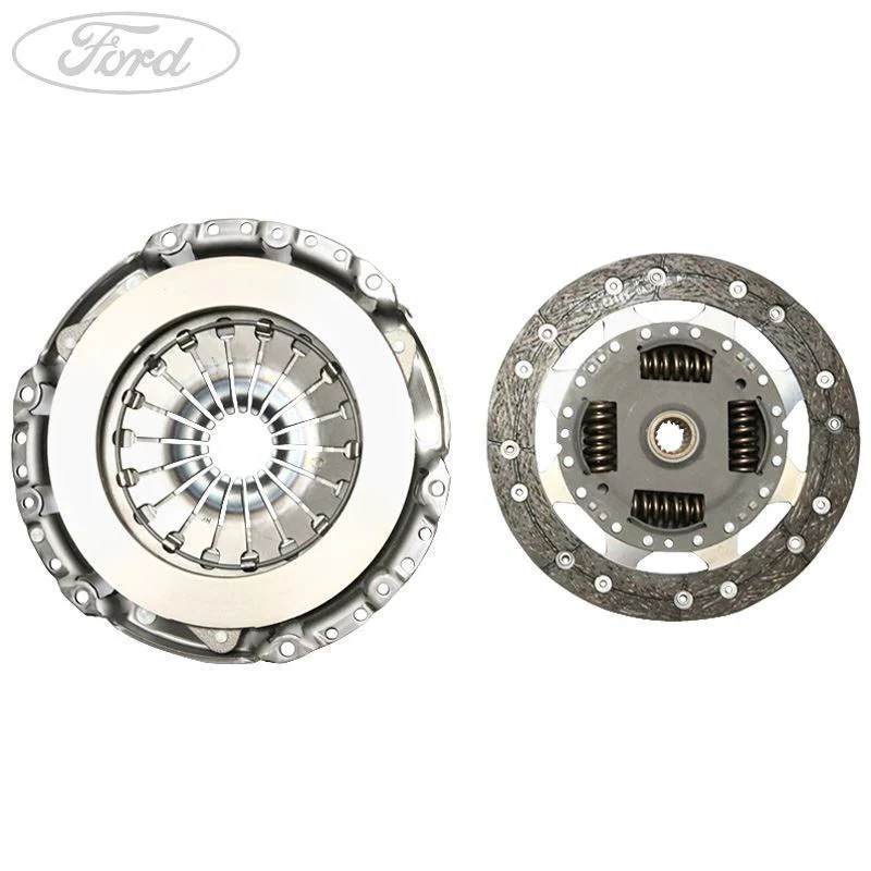 FIESTA MK6 FUSION MK1 1.6 DOHC EFI CLUTCH 5-SPEED MANUAL - Image 2