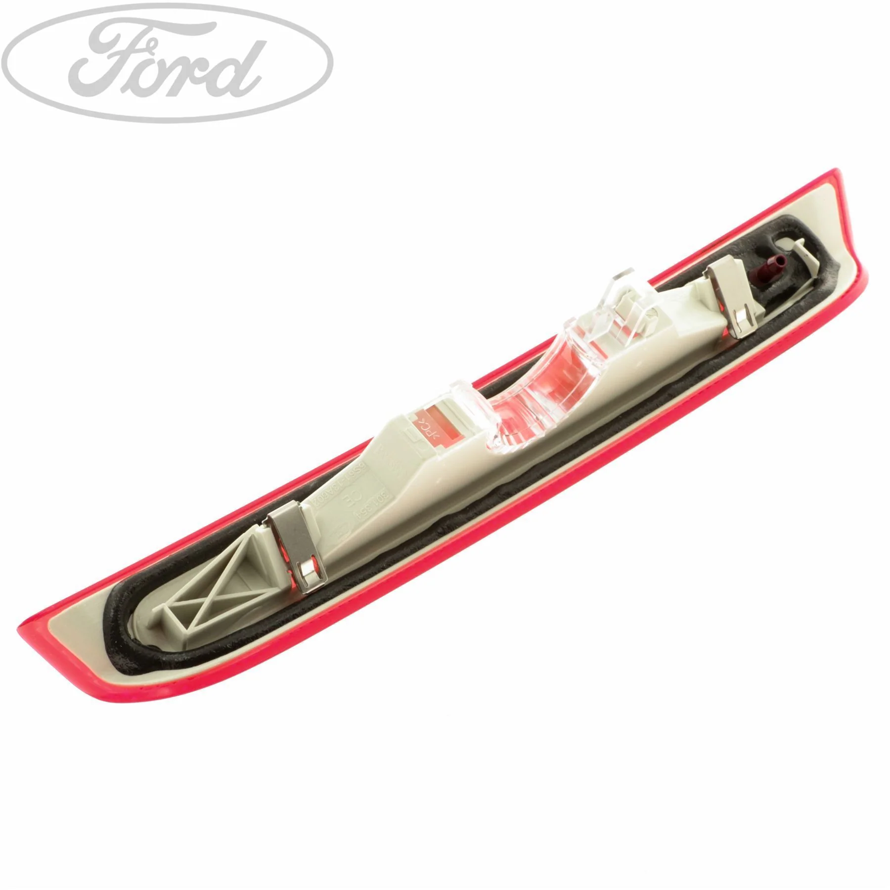 FIESTA MK6 FUSION REAR TAIL LIGHT LAMP CLUSTER 3 DOOR 05-08 - Image 2