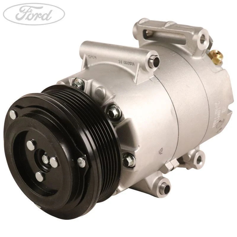 FIESTA MK6 MK7 1.25 DURATEC AIR CON COMPRESSOR 2012-2019 - Image 2