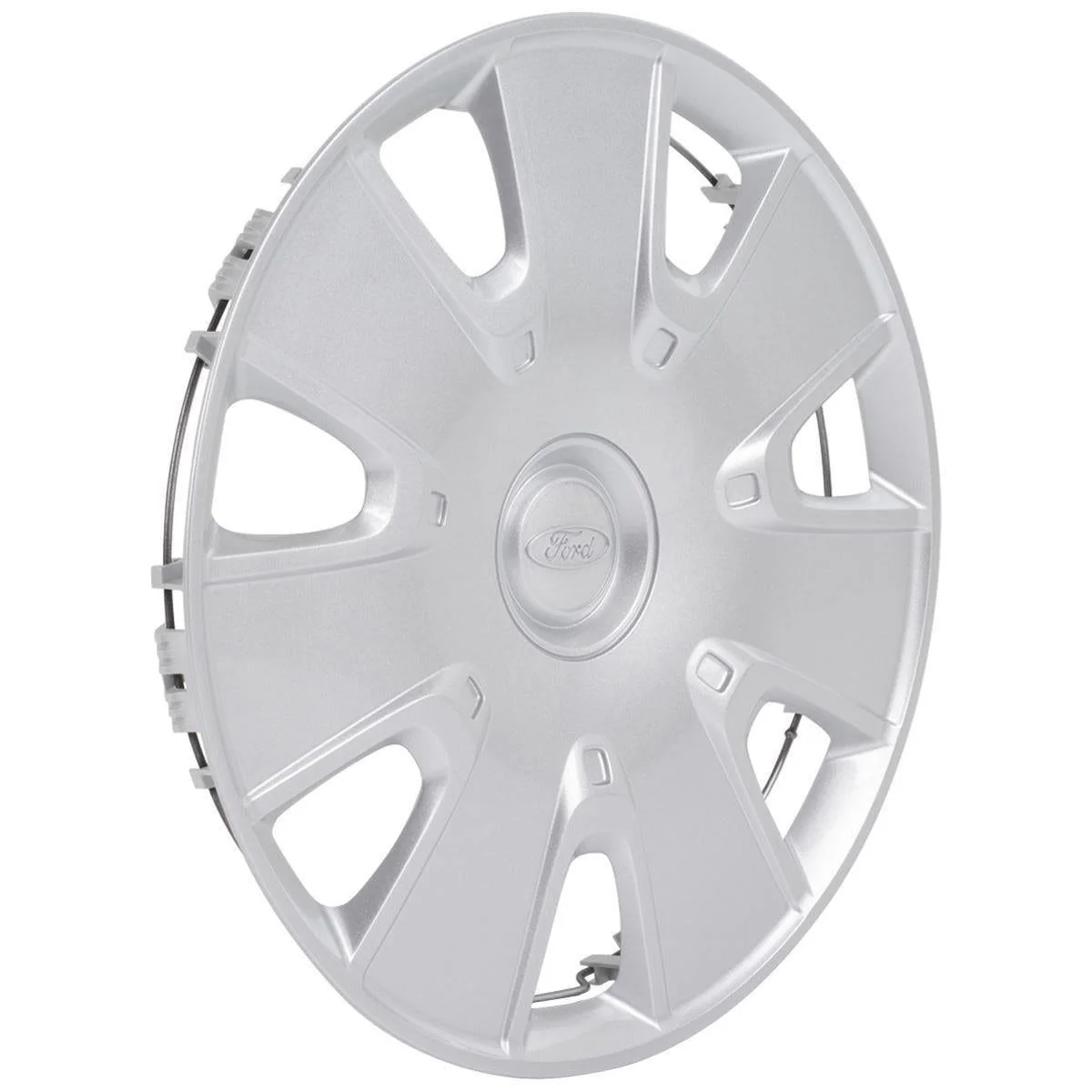 FIESTA MK6 MK7 FUSION 14" STEEL WHEEL TRIM COVER 7 SPOKE X1