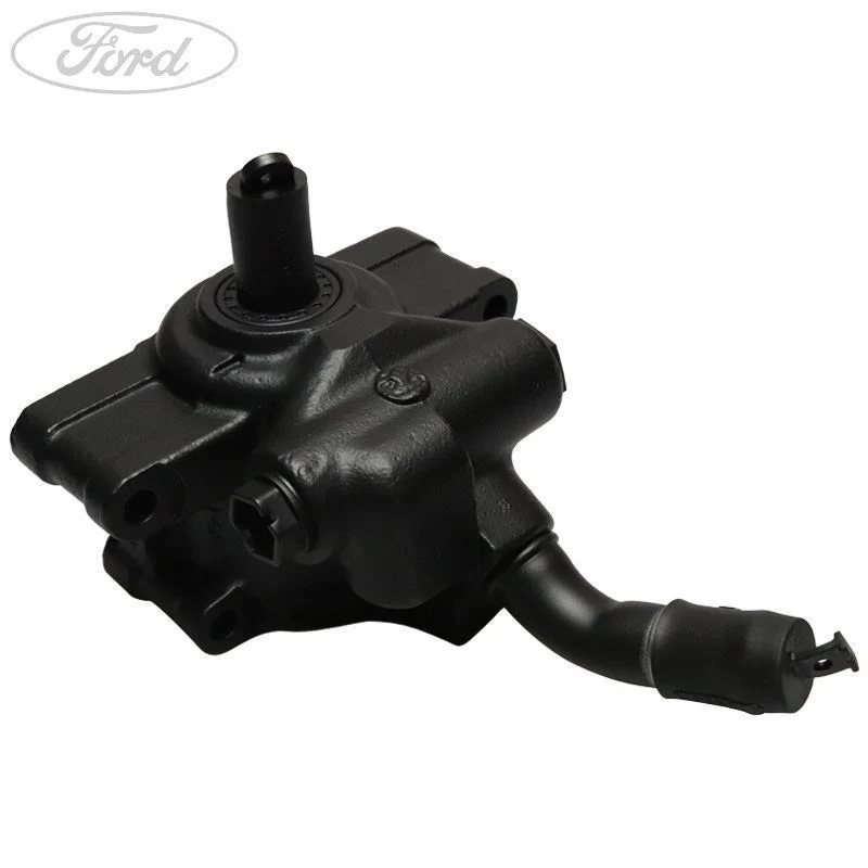 FIESTA MK6 ZETEC POWER STEERING PUMP LESS PULLEY 2001-2012 - Image 2