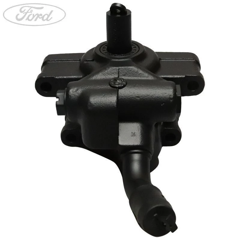 FIESTA MK6 ZETEC POWER STEERING PUMP LESS PULLEY 2001-2012 - Image 4