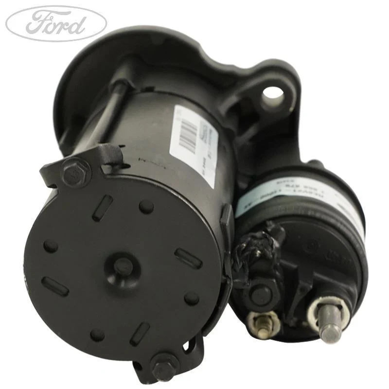 FIESTA MK7 1.4 1.6 DURATORQ TDCI STARTER MOTOR 2008-2012 - Image 5