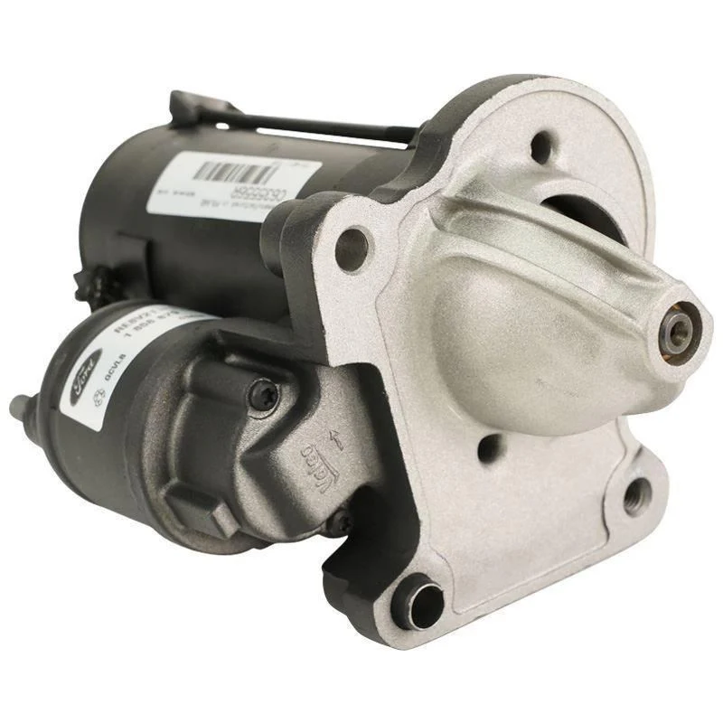 FIESTA MK7 1.4 1.6 DURATORQ TDCI STARTER MOTOR 2008-2012 - Image 6