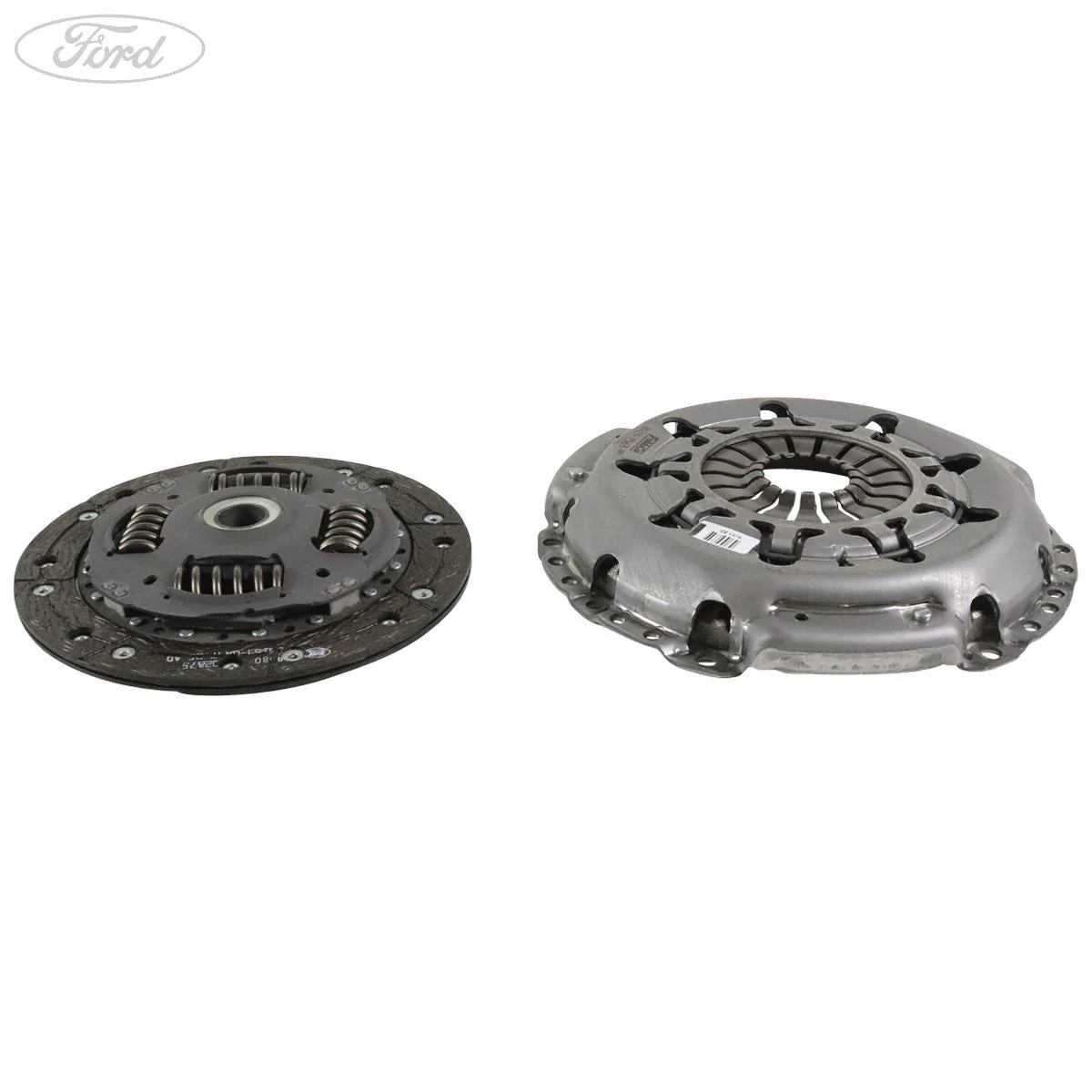 FIESTA MK7 1.4 DURATORQ TDCI CLUTCH KIT 68 BHP 2 PIECE - Image 3