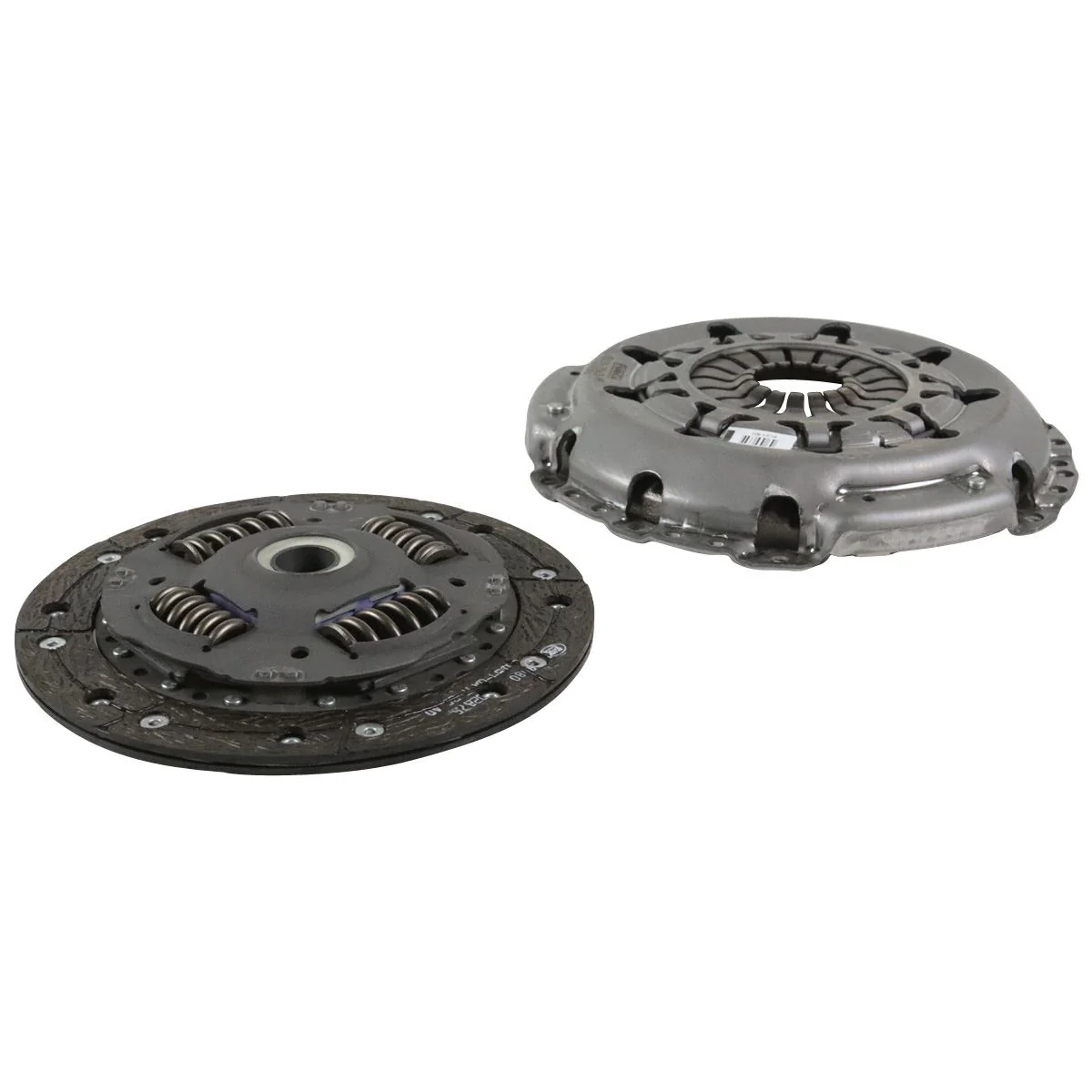 FIESTA MK7 1.4 DURATORQ TDCI CLUTCH KIT 68 BHP 2 PIECE - Image 5
