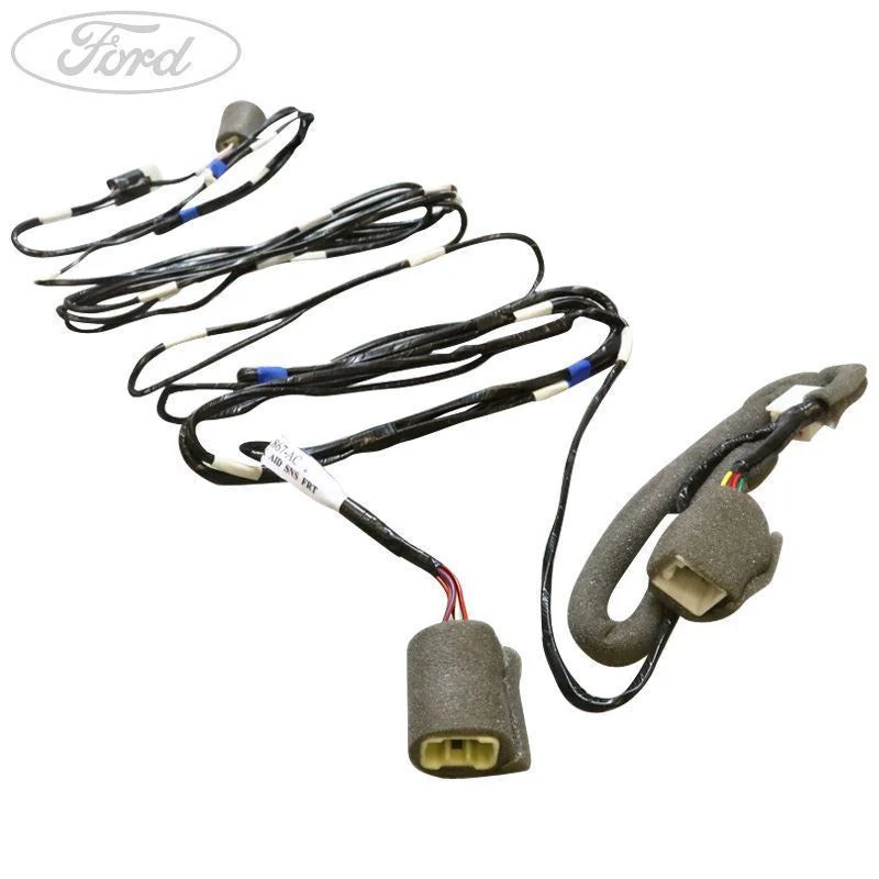 FIESTA MK7 ABS PUMP CONTROL MODULE UNIT ECU W/ TC 2008-2010 - Image 2