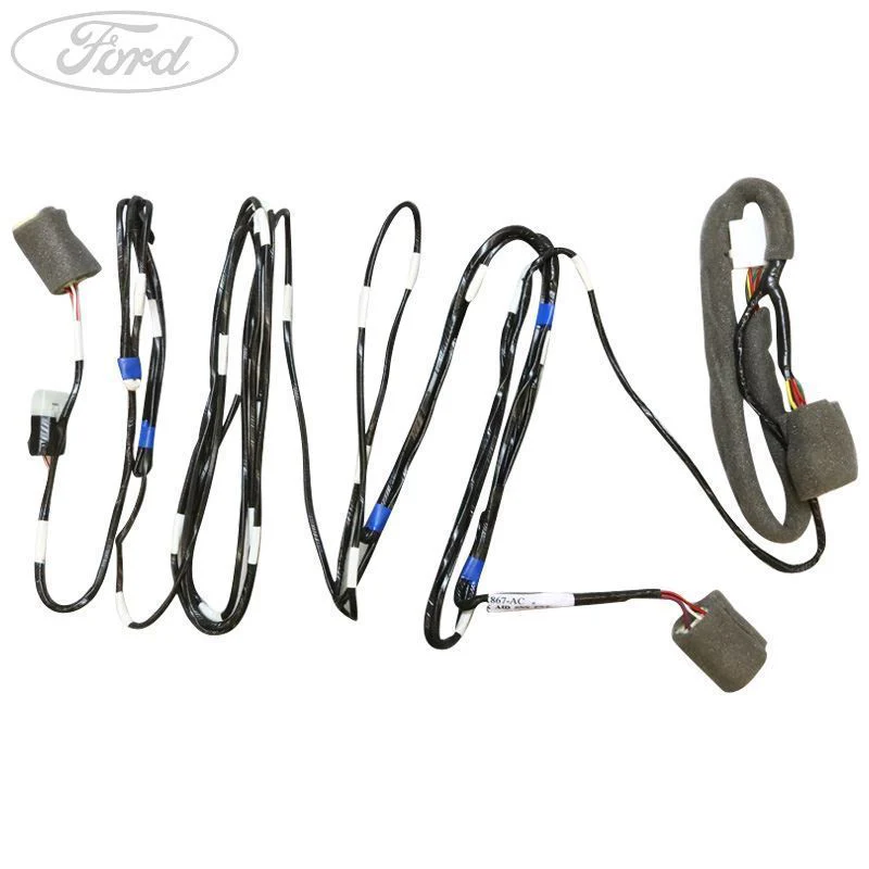 FIESTA MK7 ABS PUMP CONTROL MODULE UNIT ECU W/ TC 2008-2010 - Image 4