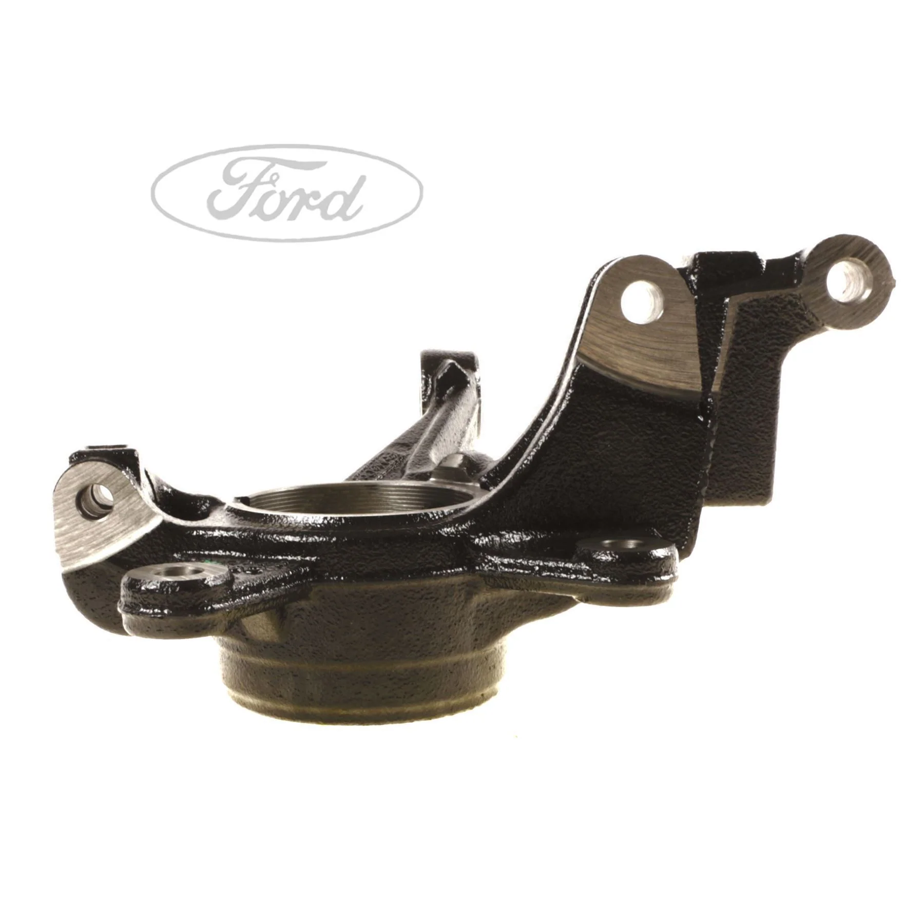 FIESTA MK7 FRONT N/S WHEEL KNUCKLE SPINDLE - Image 2