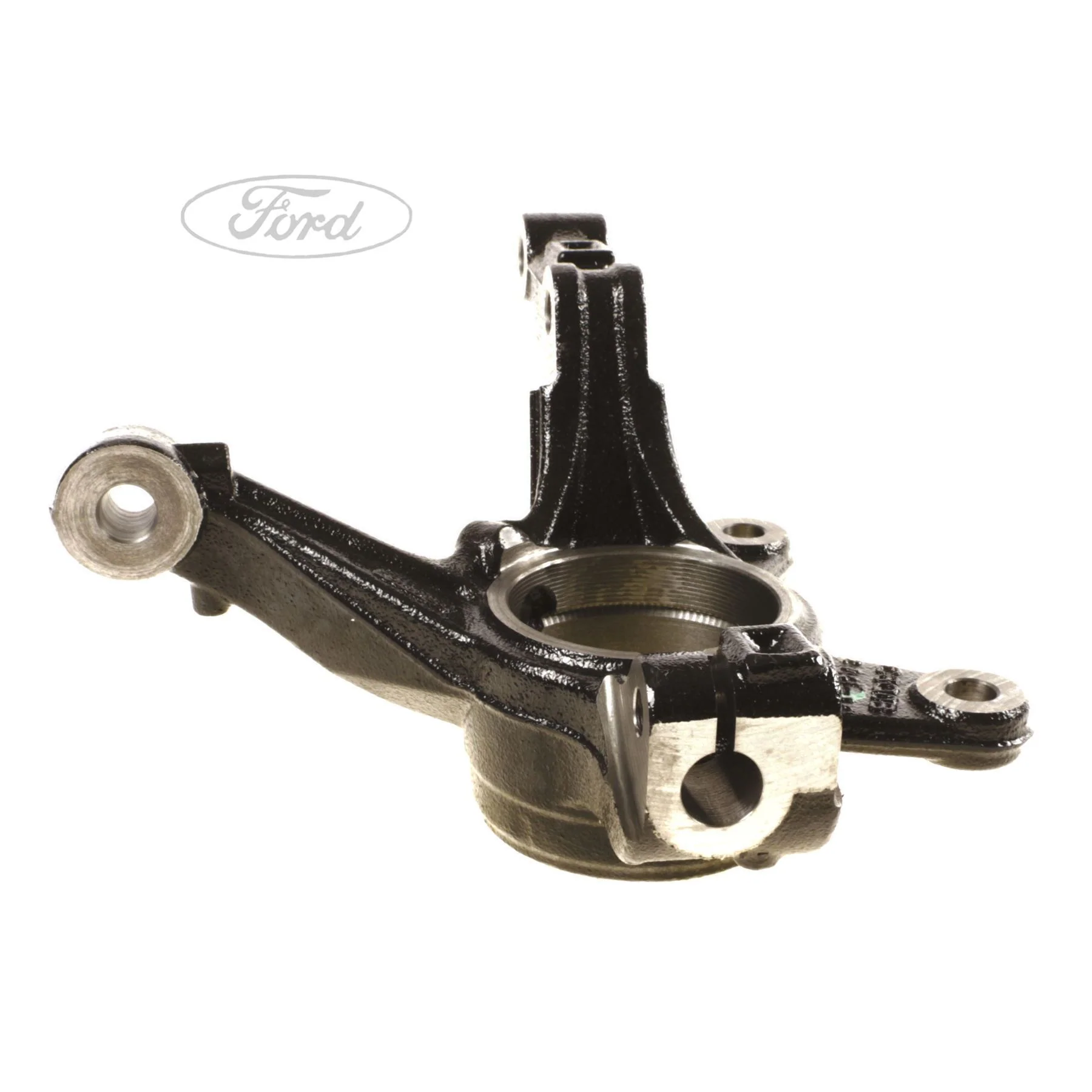 FIESTA MK7 FRONT N/S WHEEL KNUCKLE SPINDLE - Image 3