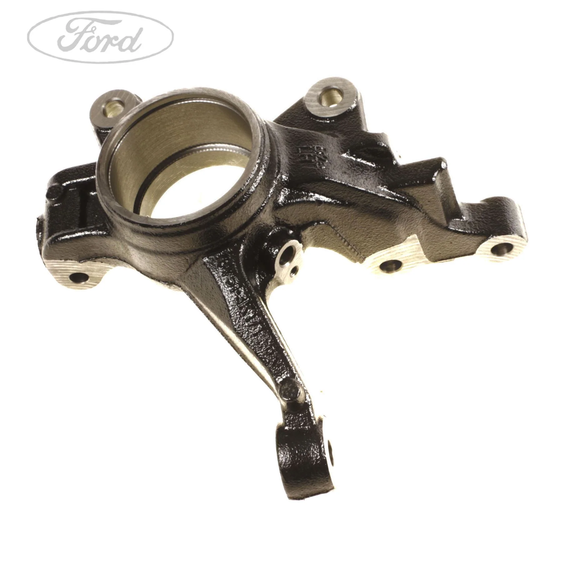 FIESTA MK7 FRONT N/S WHEEL KNUCKLE SPINDLE - Image 4