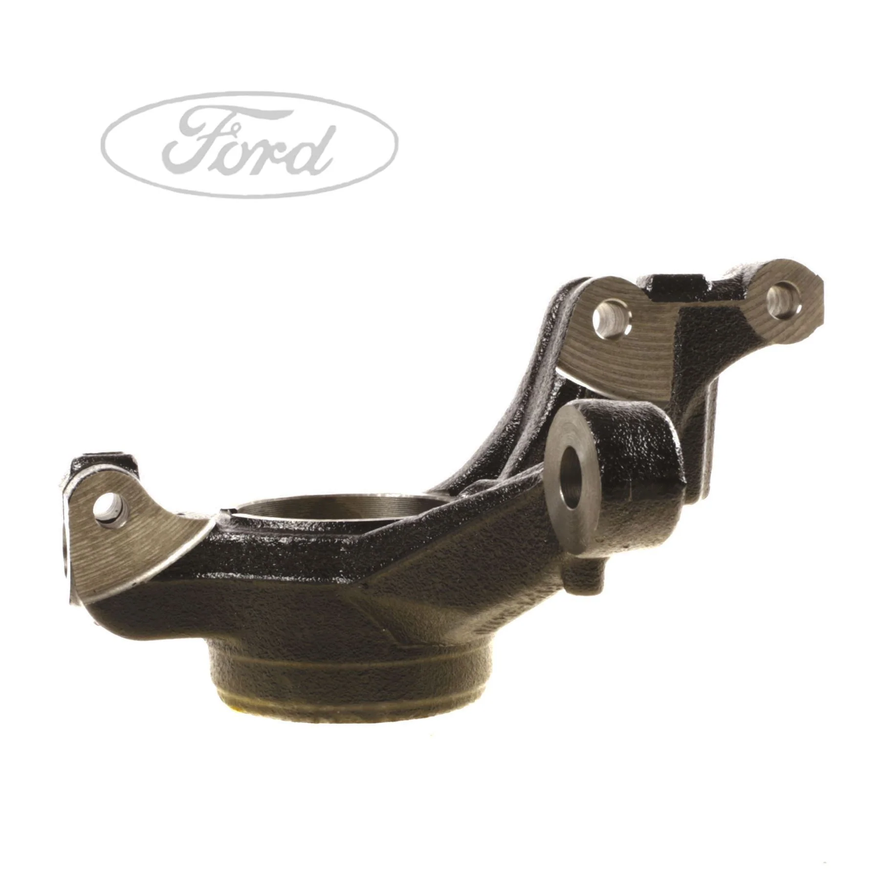 FIESTA MK7 FRONT O/S WHEEL KNUCKLE SPINDLE - Image 2