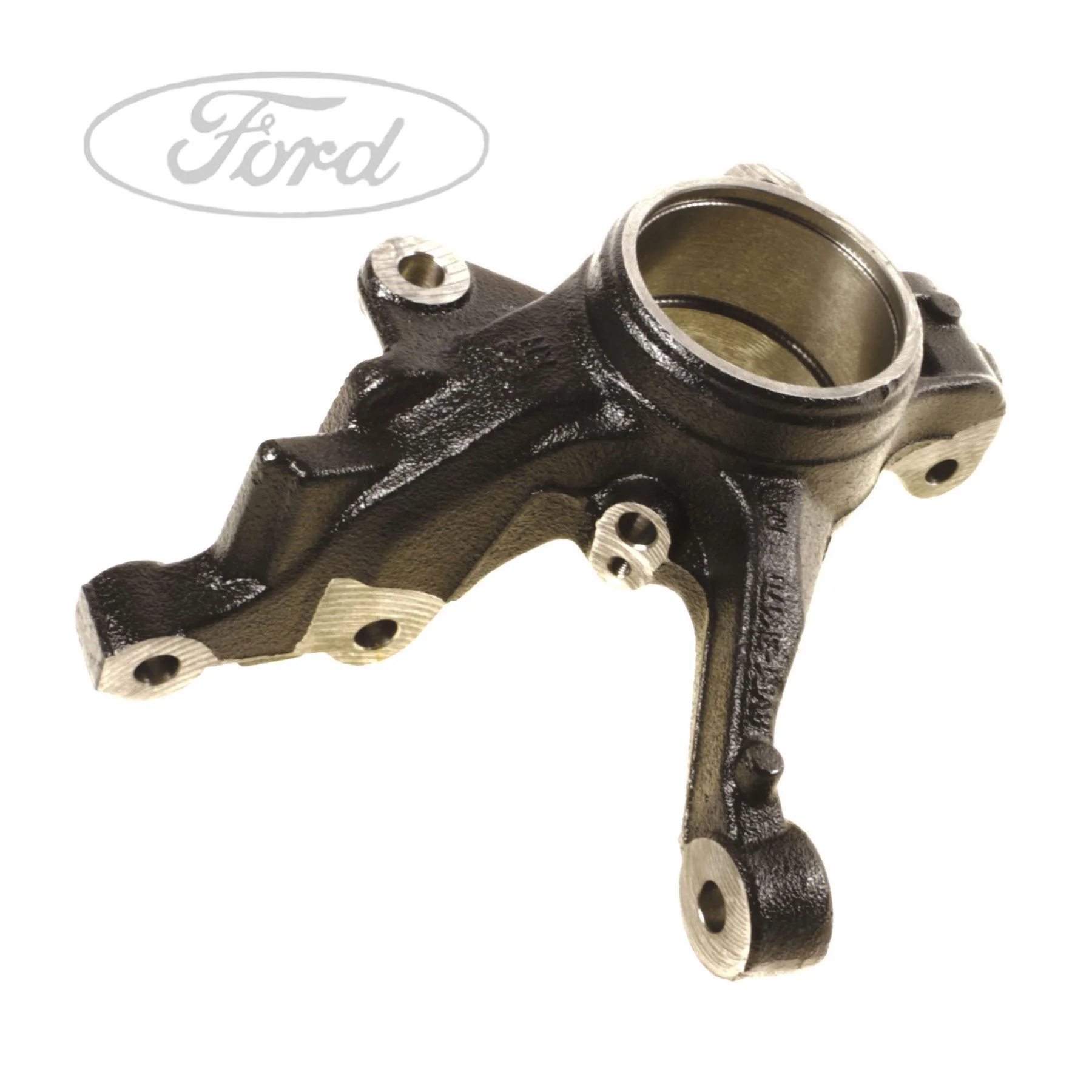 FIESTA MK7 FRONT O/S WHEEL KNUCKLE SPINDLE - Image 3