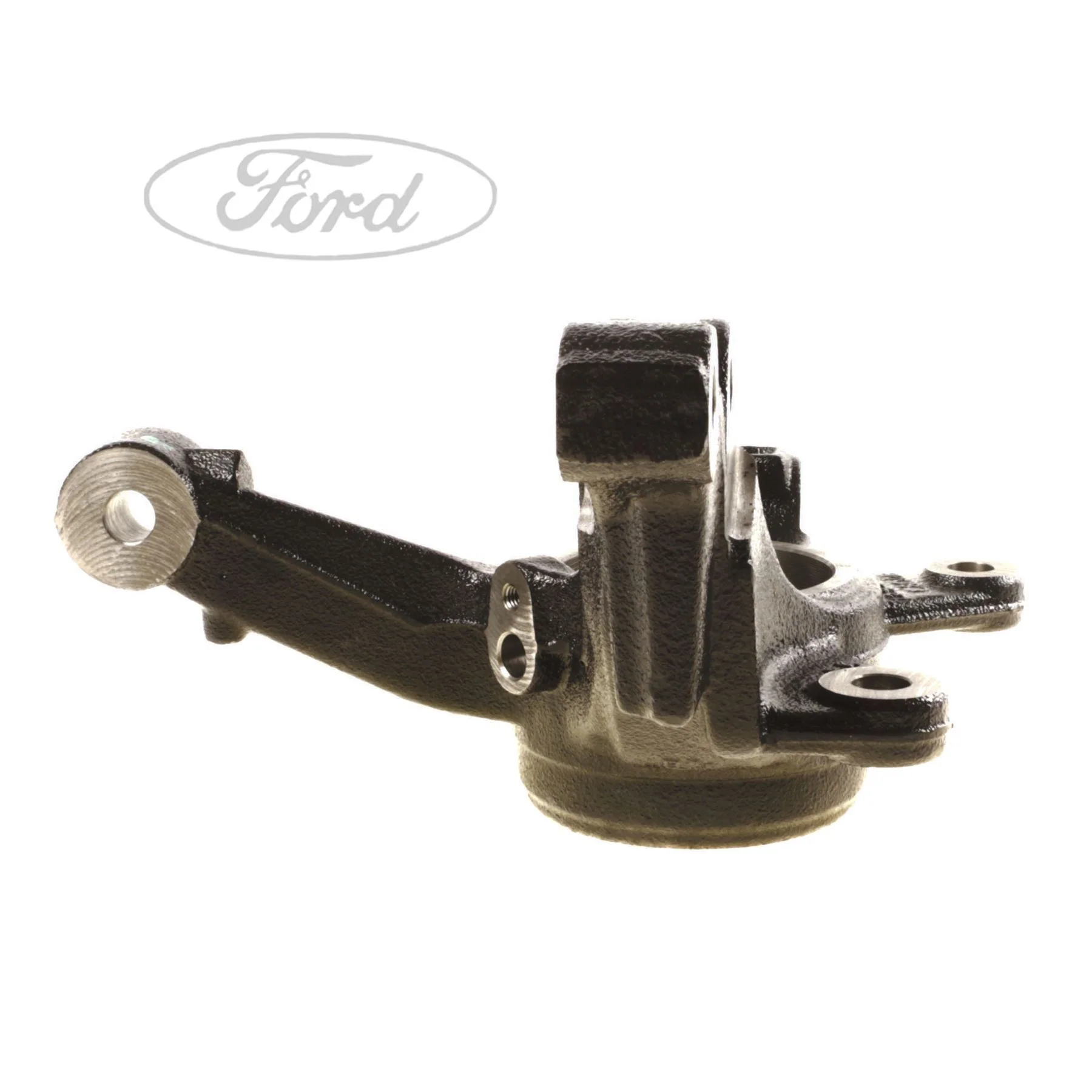 FIESTA MK7 FRONT O/S WHEEL KNUCKLE SPINDLE - Image 4