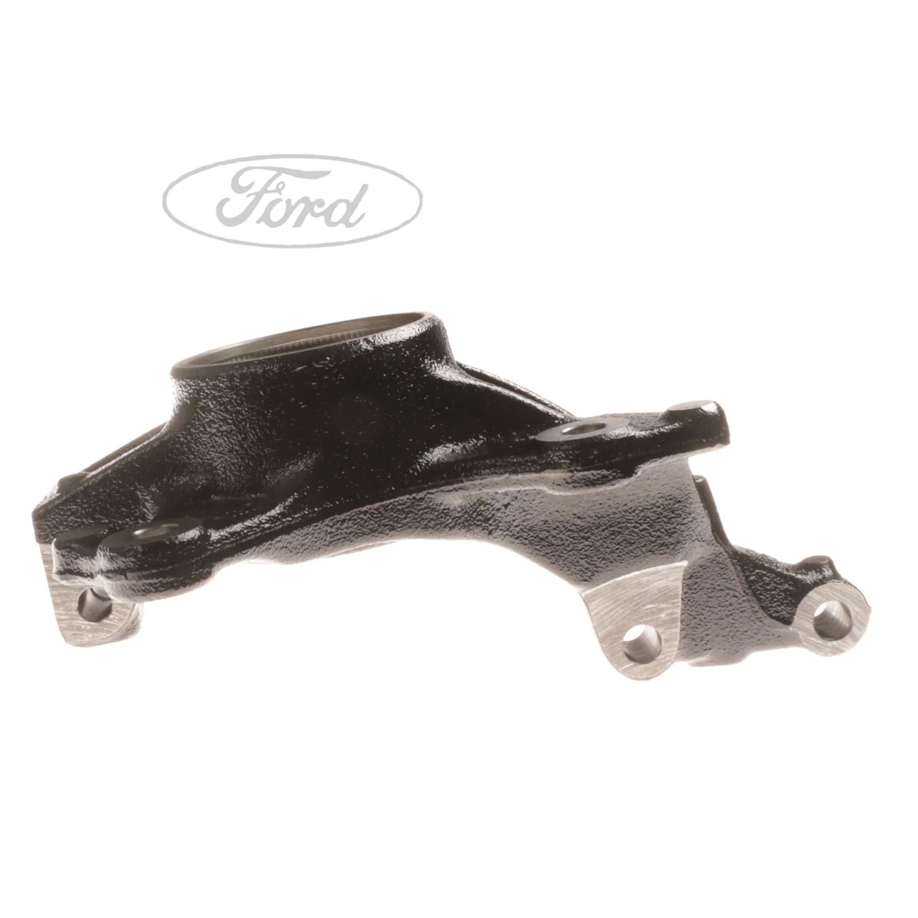 FIESTA MK7 FRONT O/S WHEEL KNUCKLE SPINDLE - Image 4