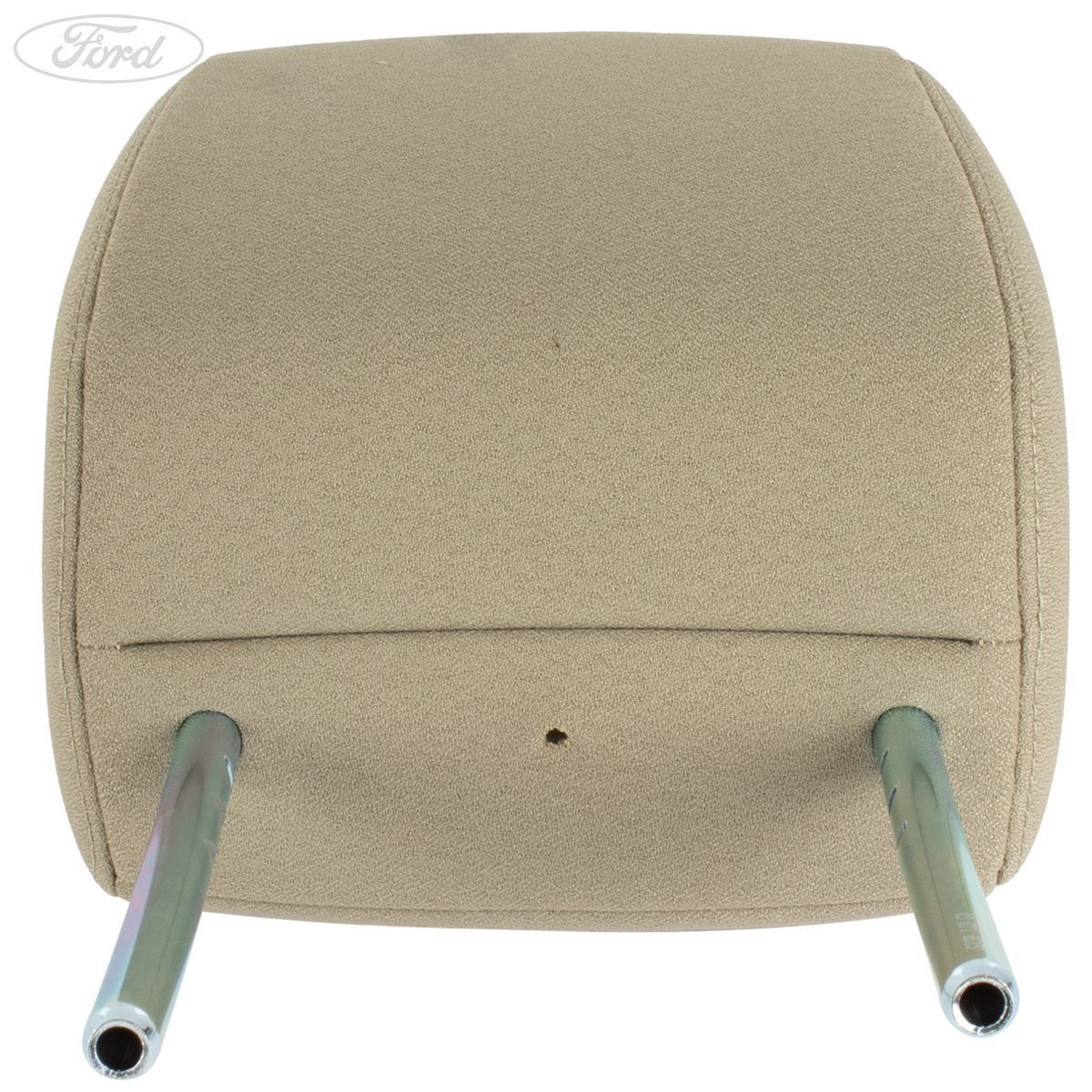 FIESTA MK7 FRONT SEAT HEAD REST QUILT FLORIDA 2008-2012 - Image 2
