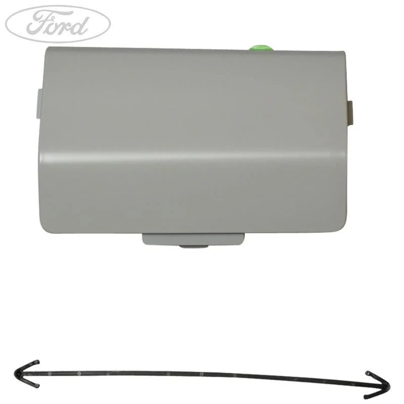 FIESTA MK7 N/S FRONT SIDE SKIRT JACKING POINT COVER 08-12 - Image 5