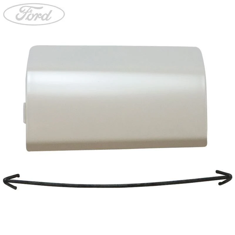 FIESTA MK7 O/S FRONT SIDE SKIRT JACKING POINT COVER 08-12 - Image 4