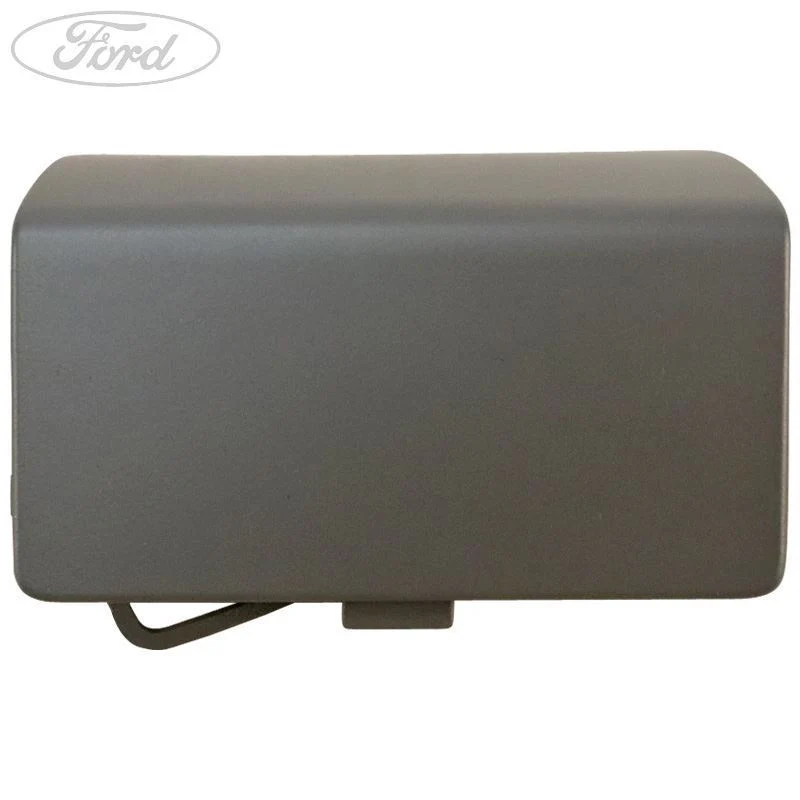 FIESTA MK7 O/S SIDE SKIRT REAR JACKING POINT COVER 12-19 - Image 3