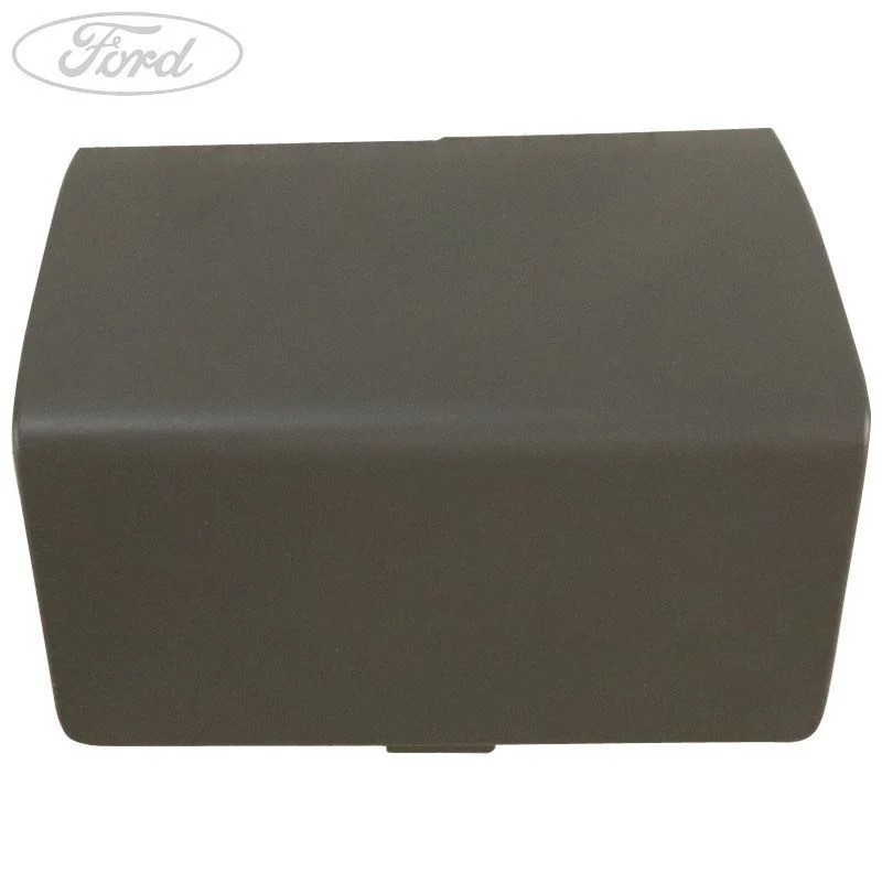 FIESTA MK7 O/S SIDE SKIRT REAR JACKING POINT COVER 12-19 - Image 4
